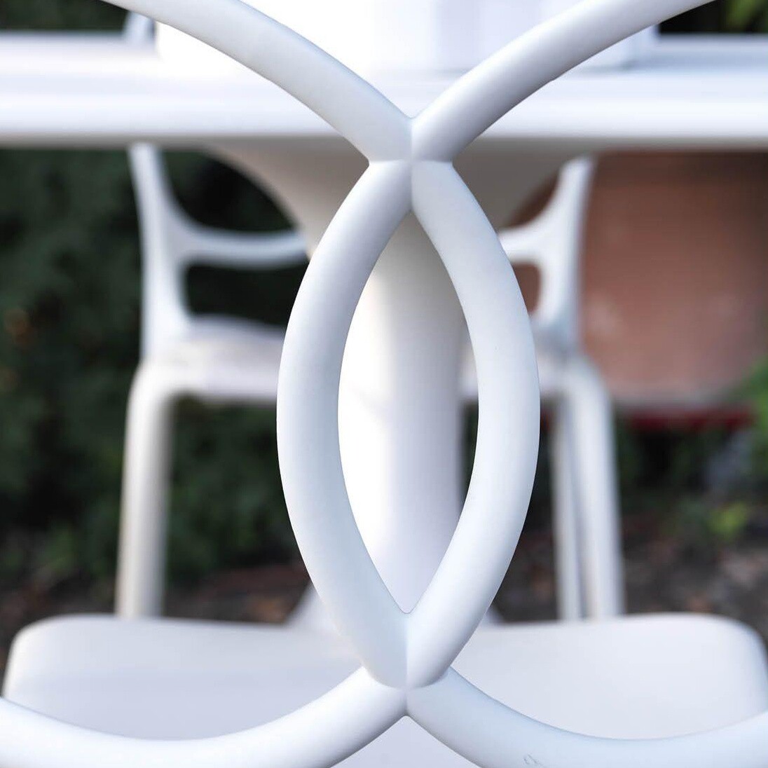 Sissi Garden Armchair Set Of 4