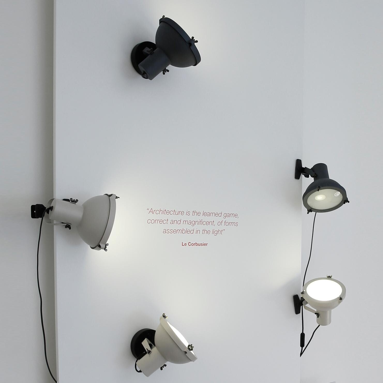 Projecteur 165 Clip Lamp
