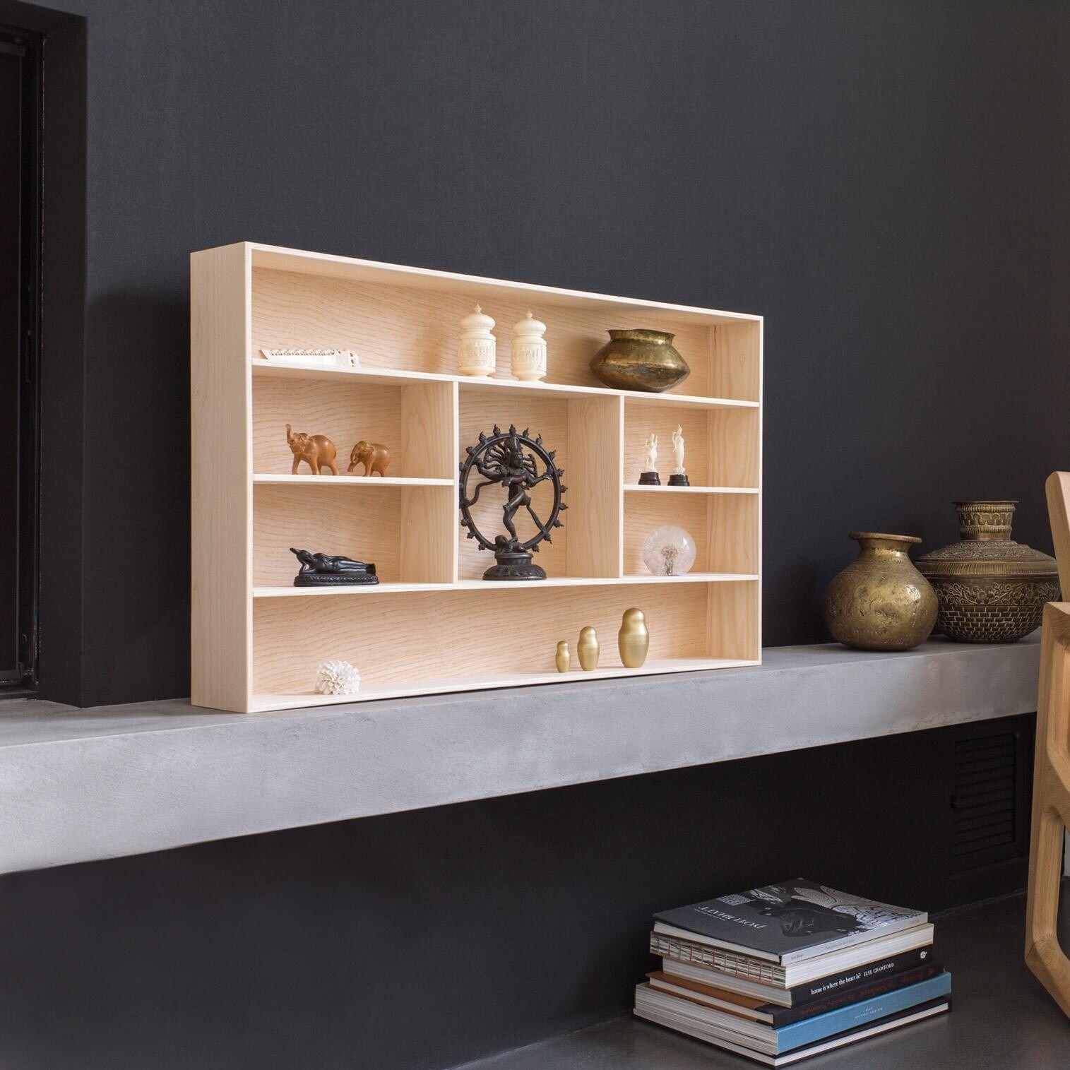 Treasure Box Seed Box