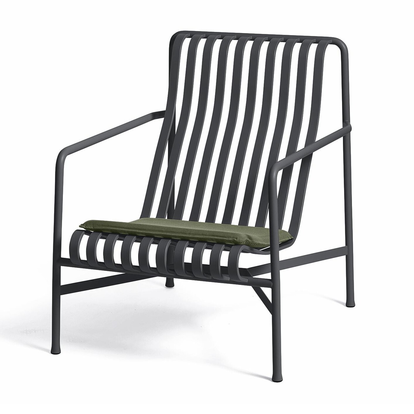 Palissade Seat Cushion 52.5x48cm