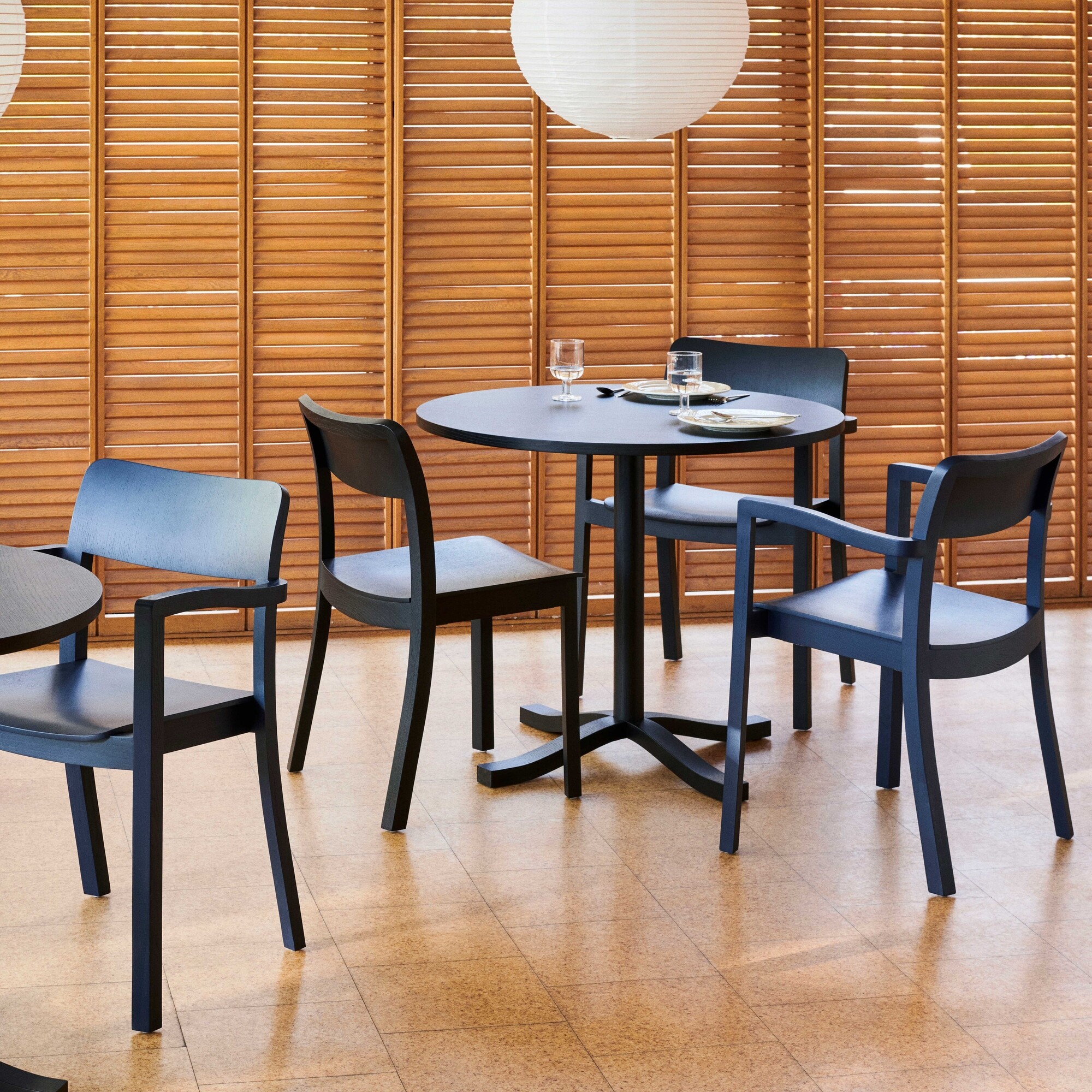 Pastis Dining Table Ø90cm