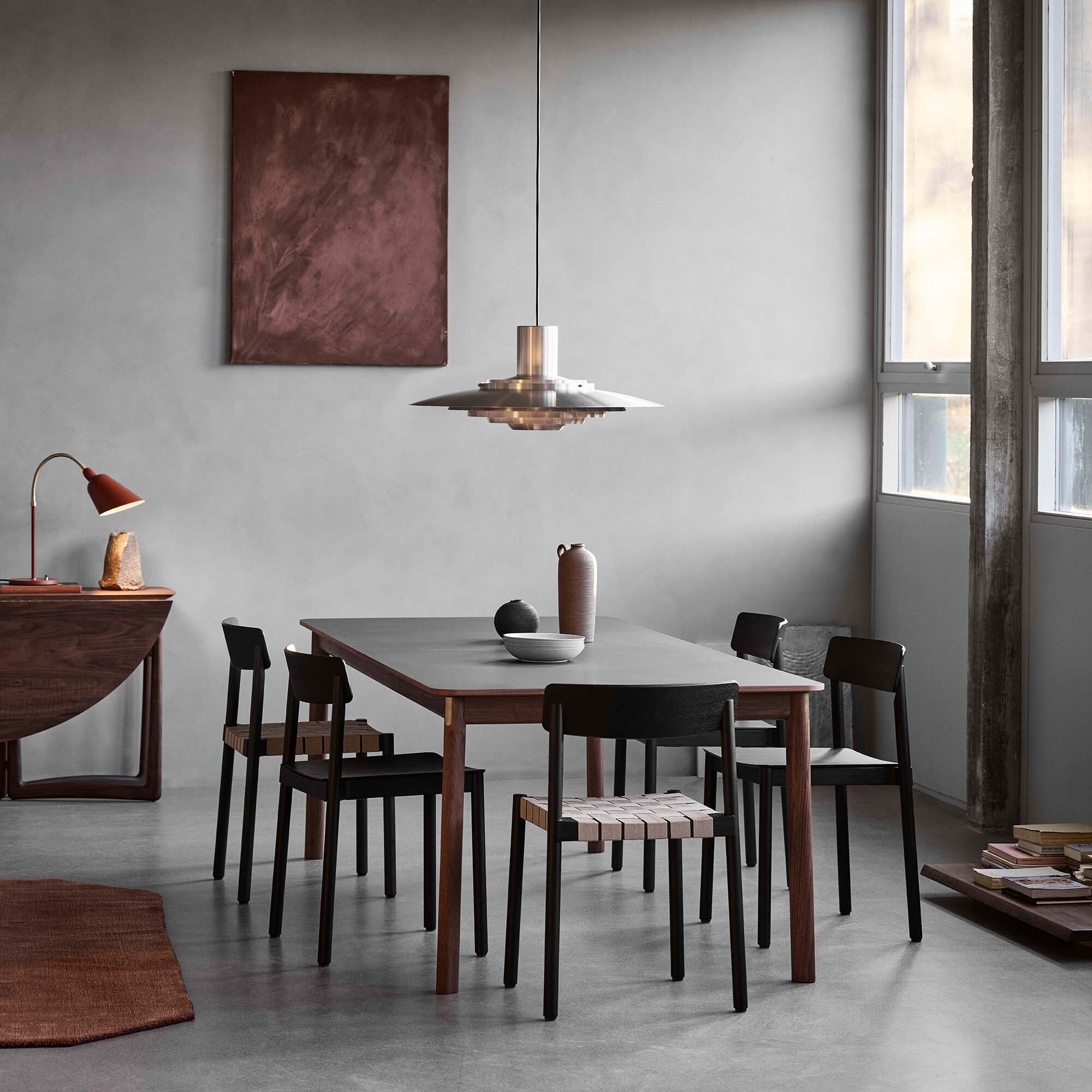 Patch HW1 Dining Table 180x90x75cm Extendable