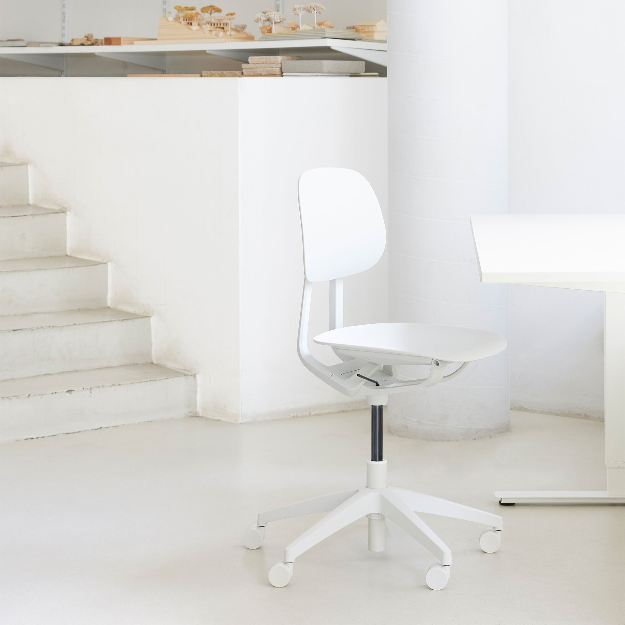 S2 Office Chair with Castors