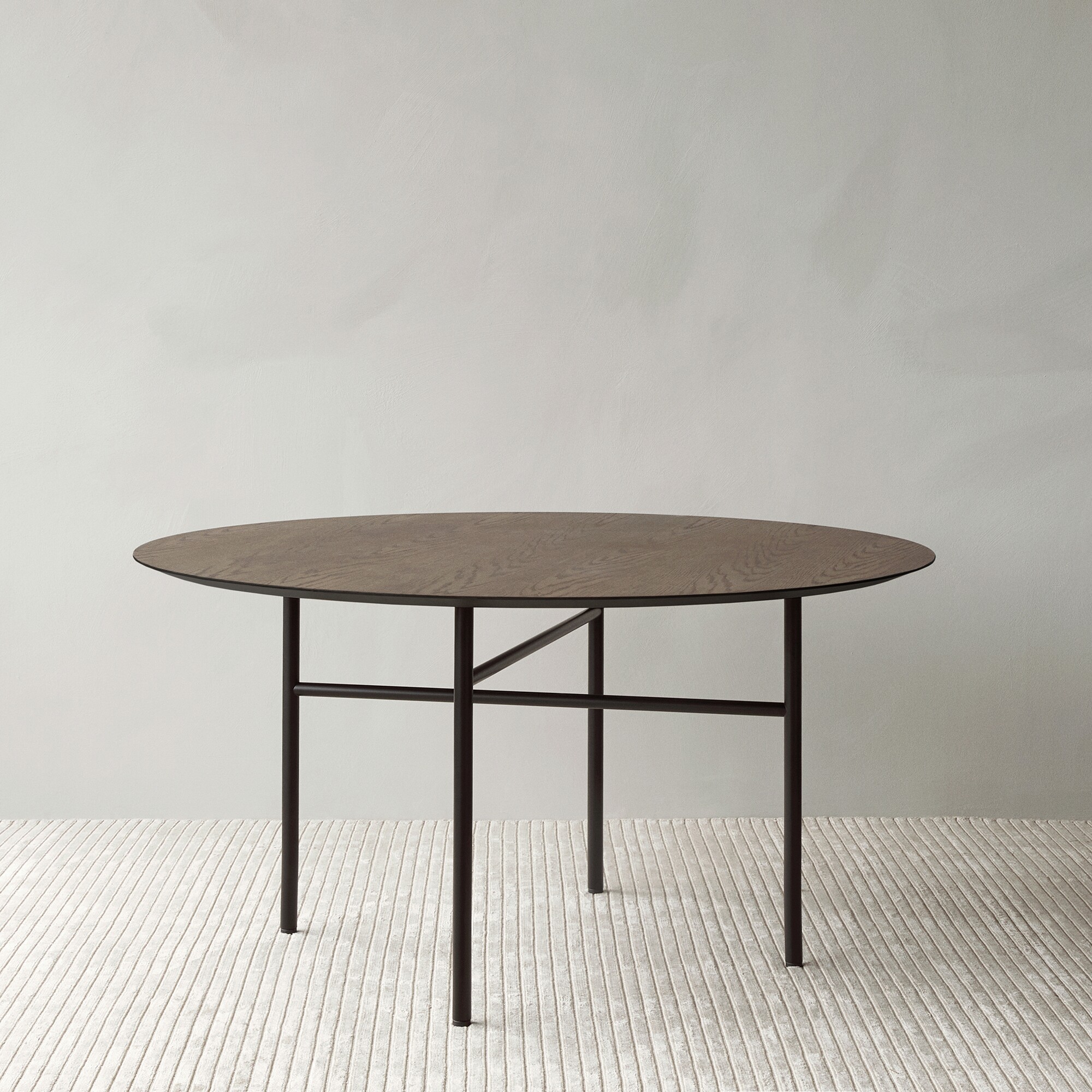 Snaregade Dining Table Ø 138cm
