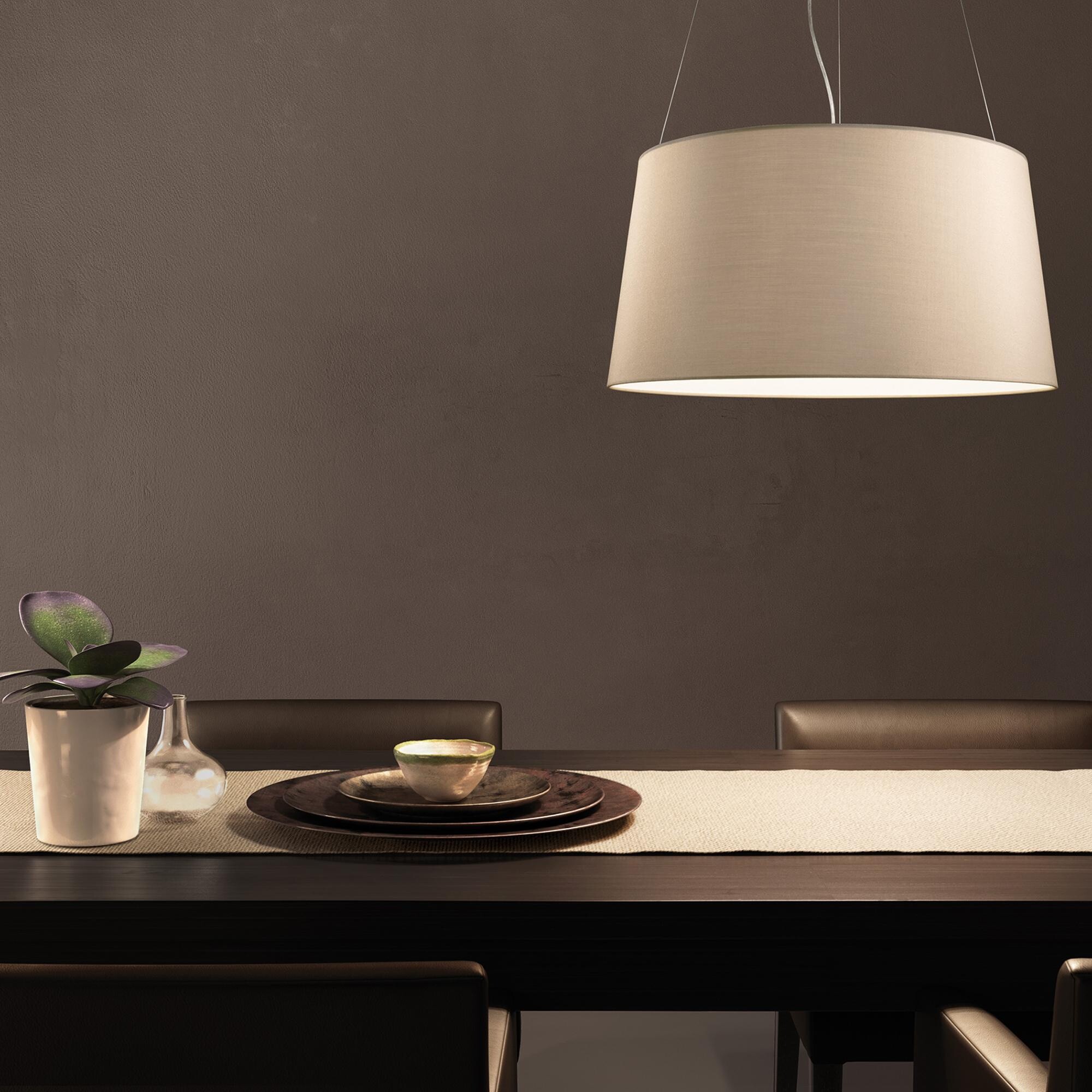 Tripod Suspension Lamp