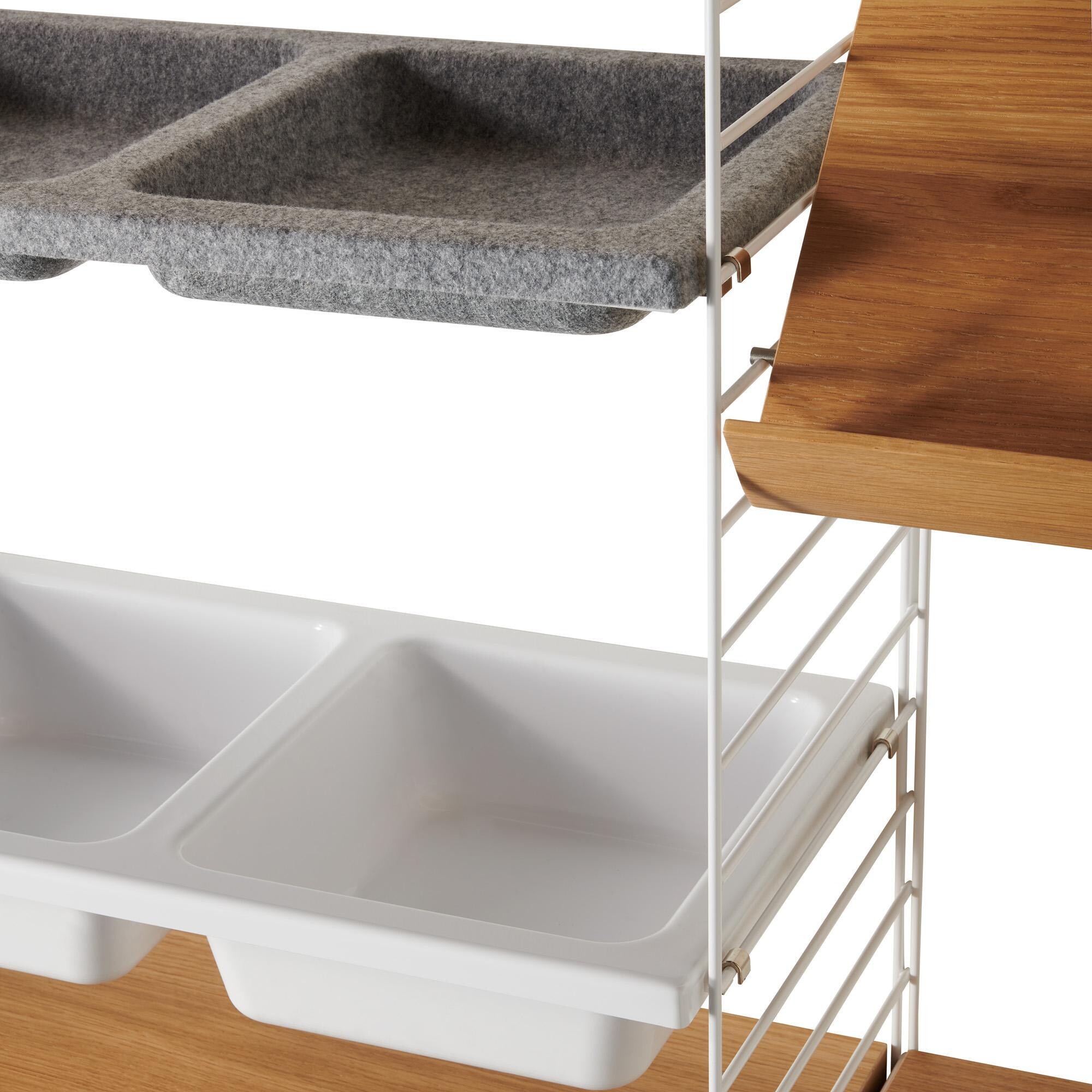 Storage Combo 158x200x30cm