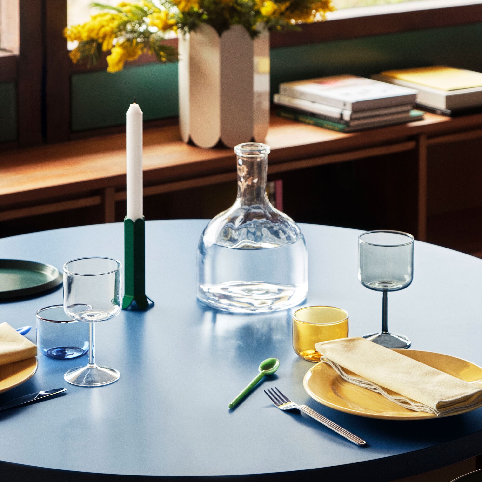 Tint Wine Glass Set of 2