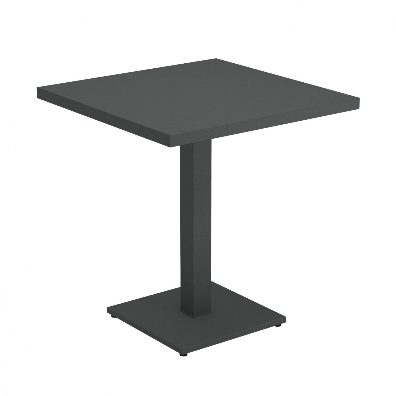 Round Garden Table 70x70x75cm