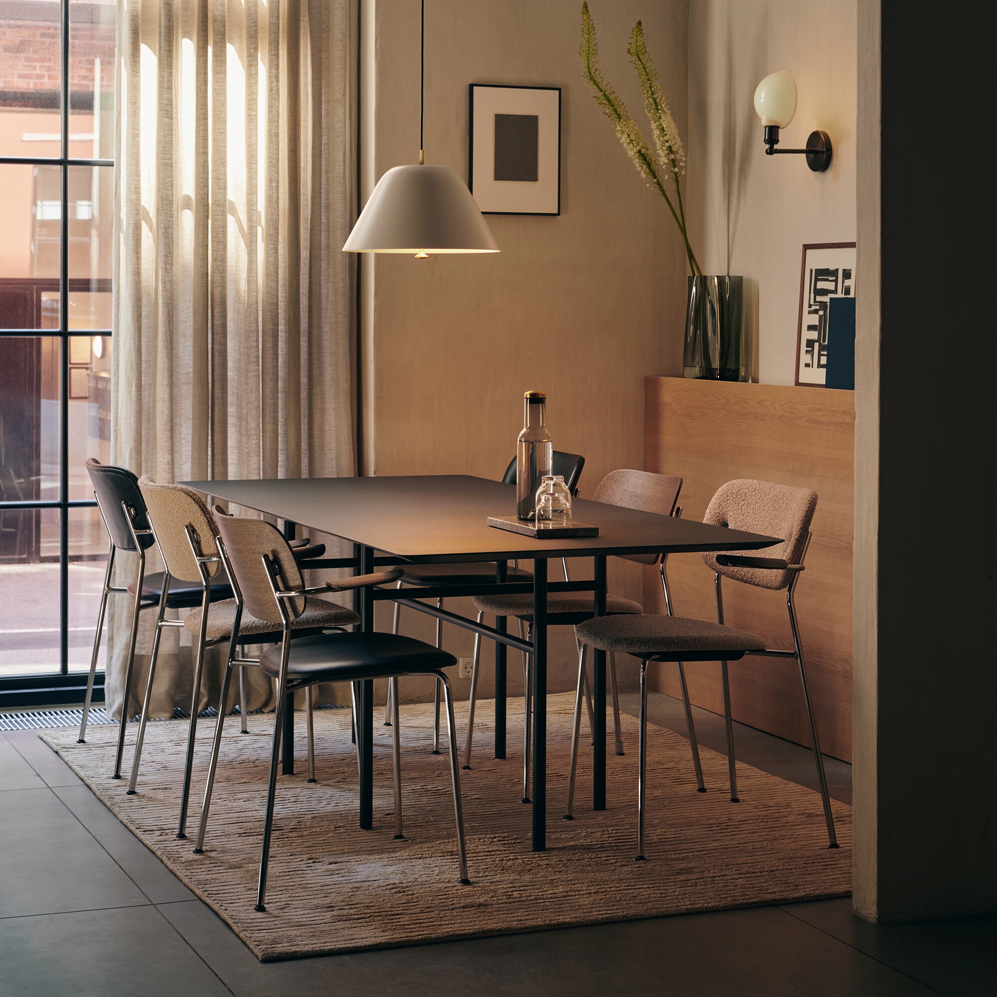 Snaregade Dining Table 200x90cm