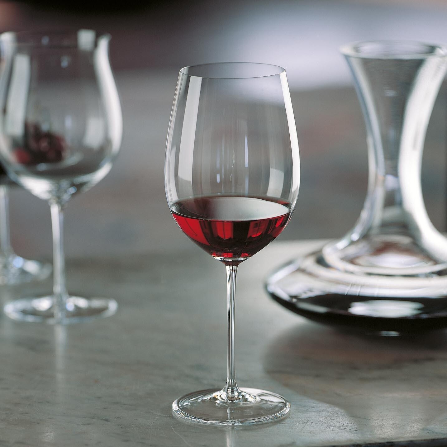 Sommeliers Bordeaux Grand Cru Wine Glass