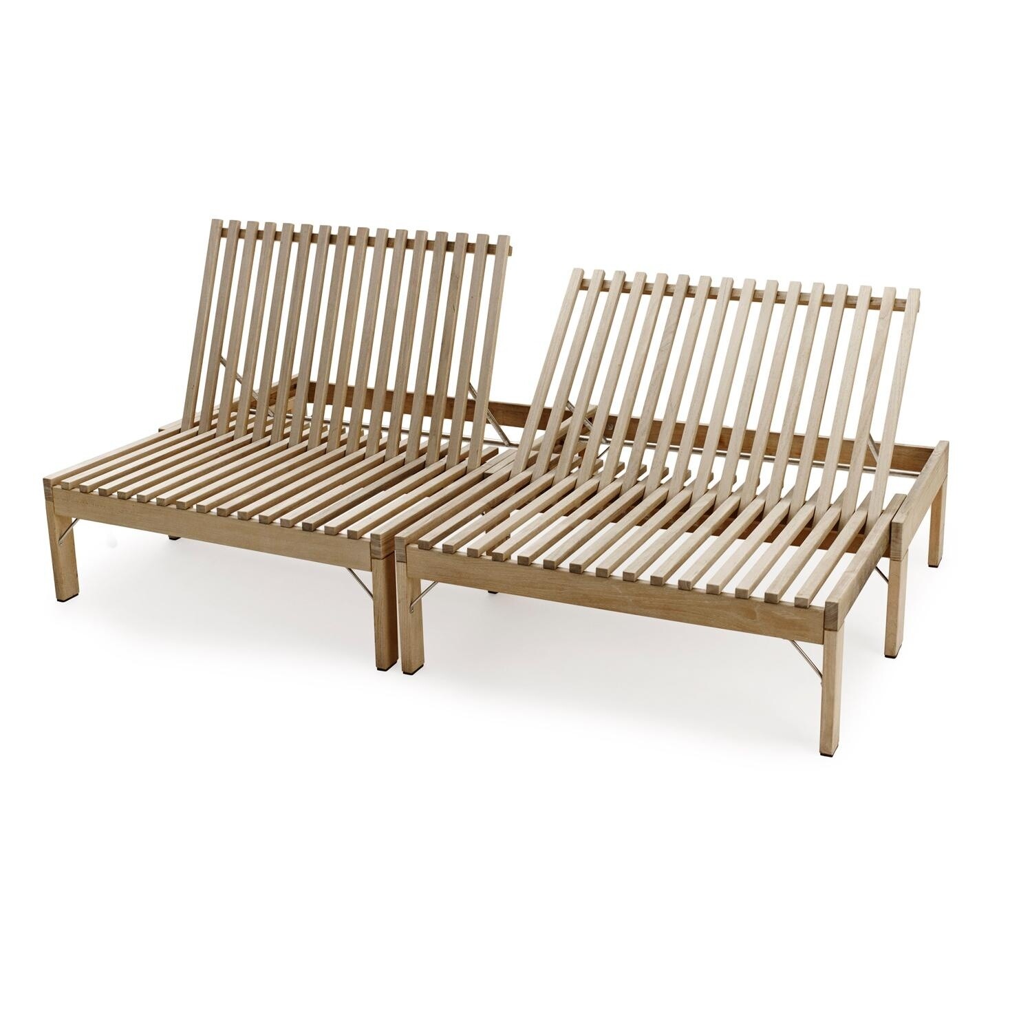 Skagerak Riviera Lounge Sunbed