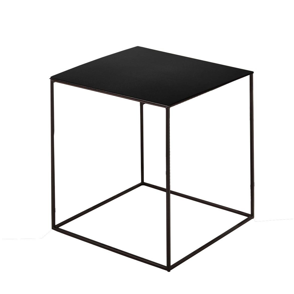 Slim Irony Side Table 41x41cm