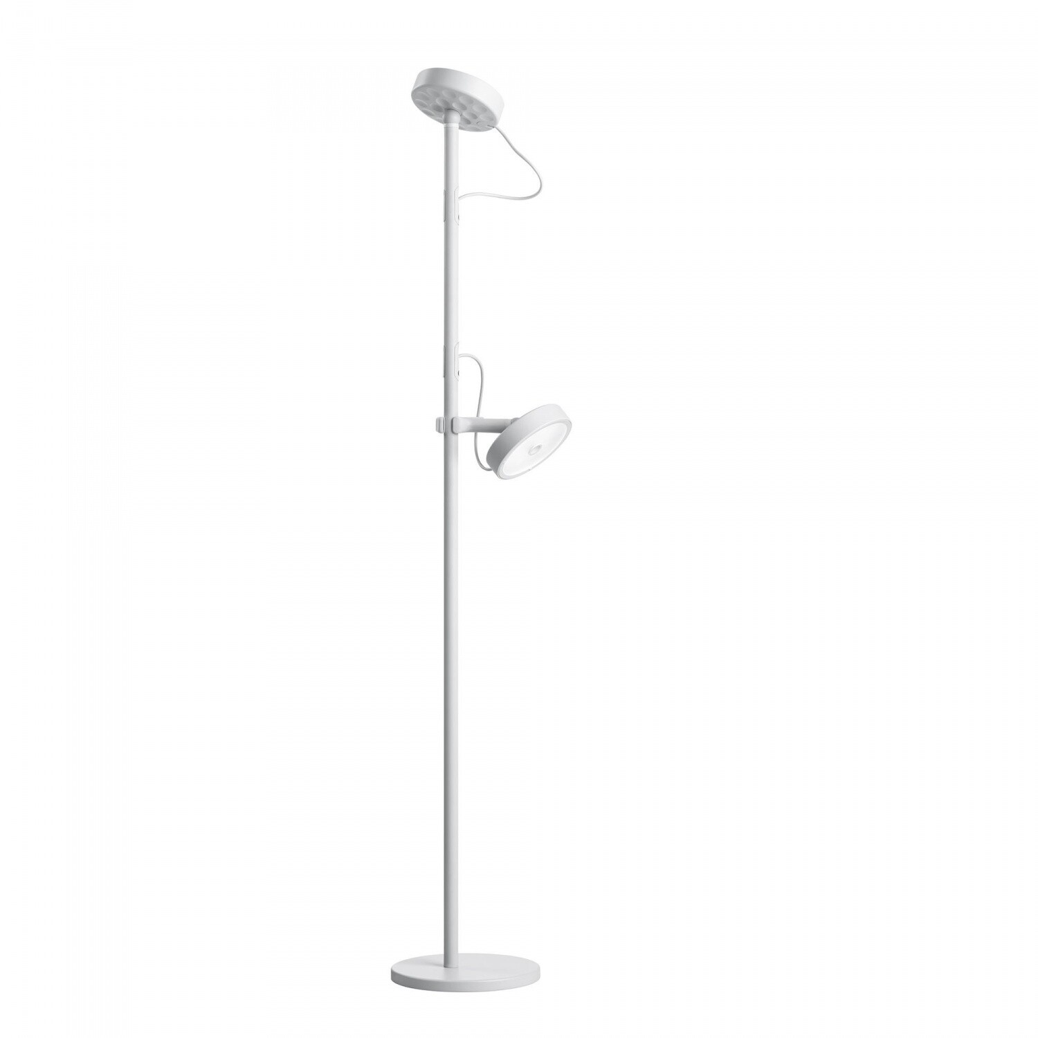 U-Turn LED Floor Light/Reading Light