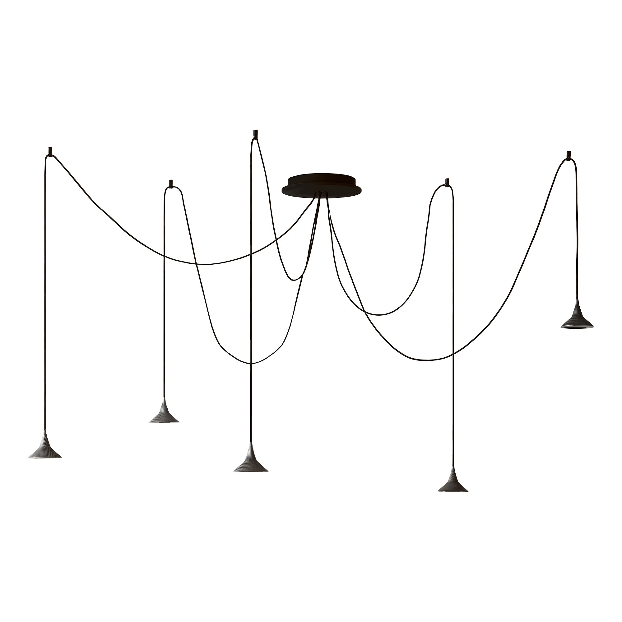 Unterlinden Chandelier Free LED Suspension Lamp