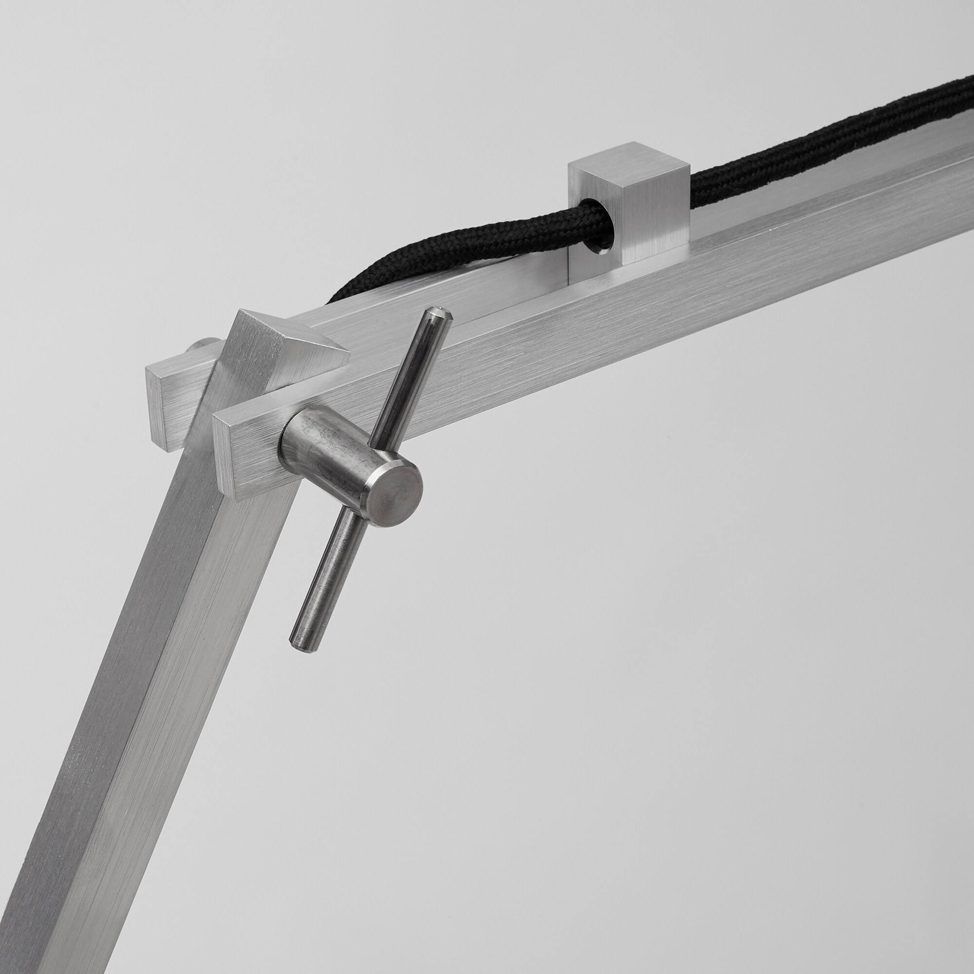 Schliephacke/Berliner Bratpfanne Floor Lamp