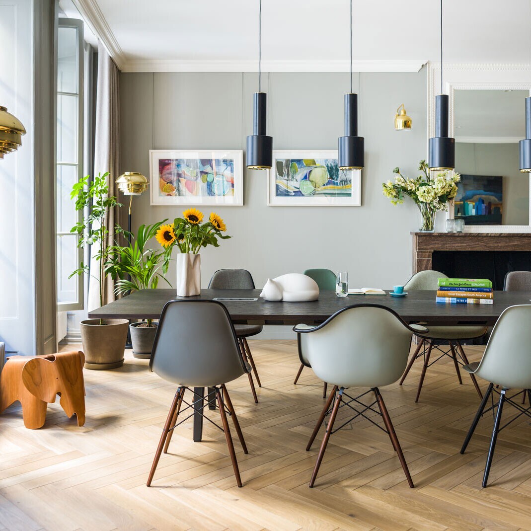 Resting Cat Decorative Object