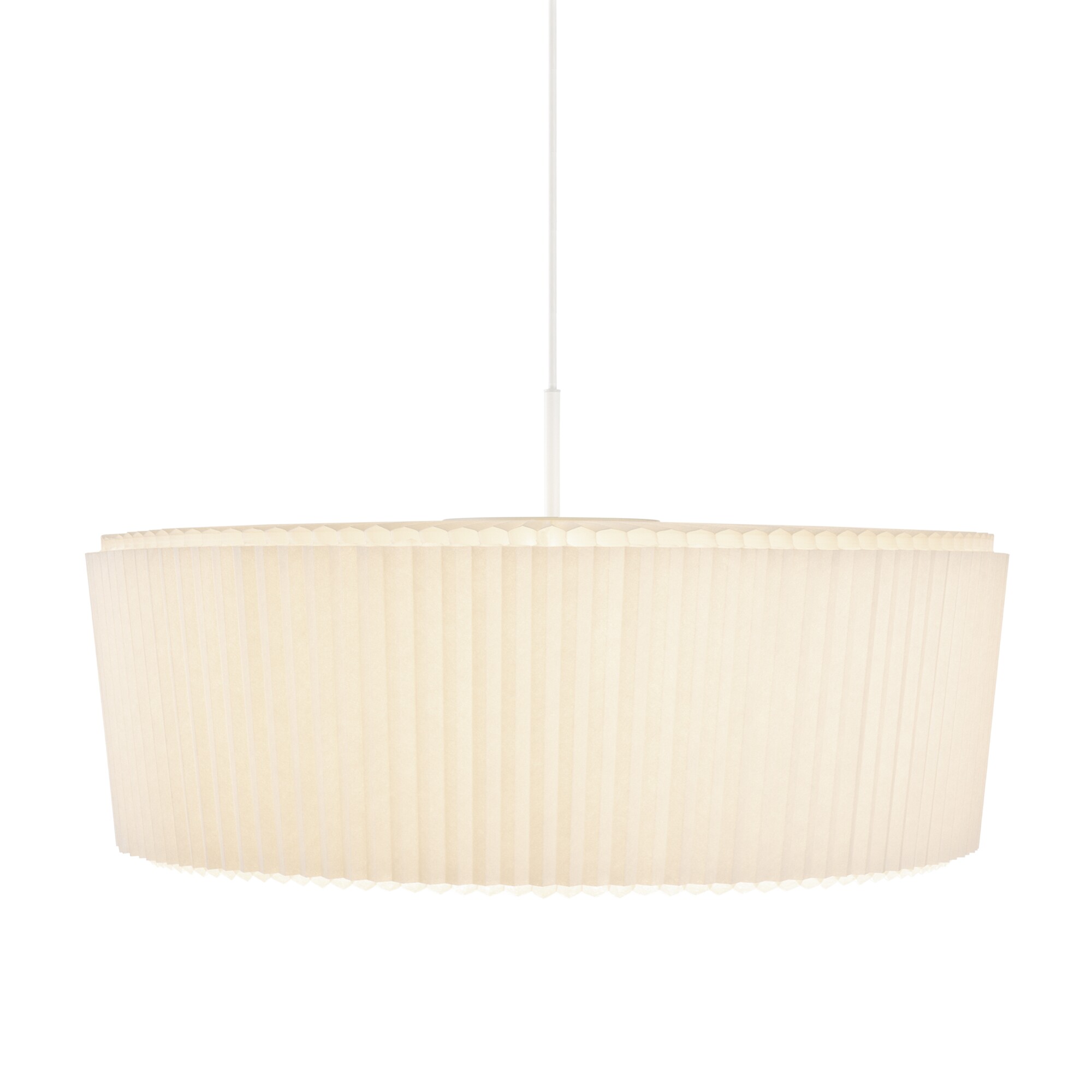 Plié Plissé Light 60 Suspension Lamp