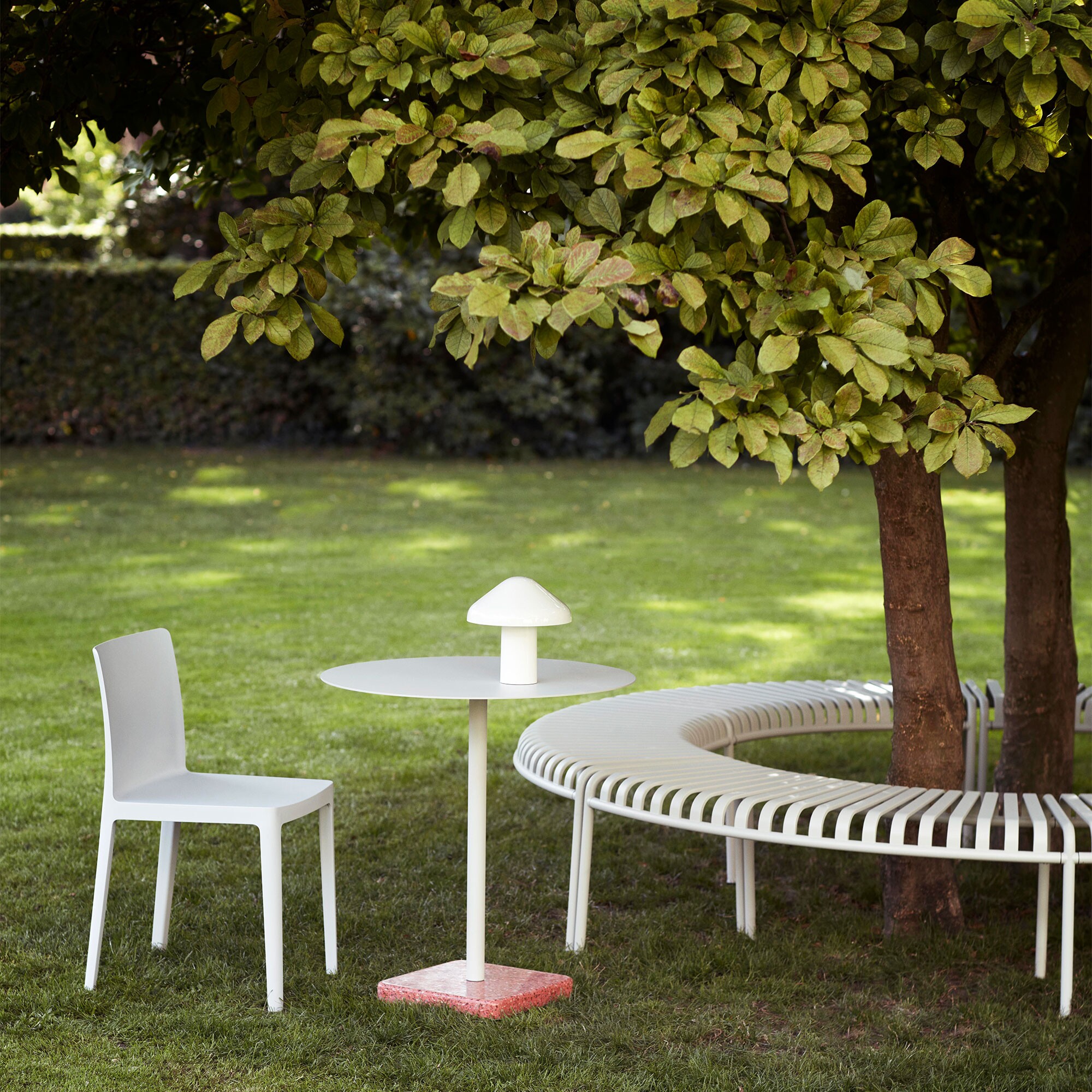 Palissade Park Garden Bench