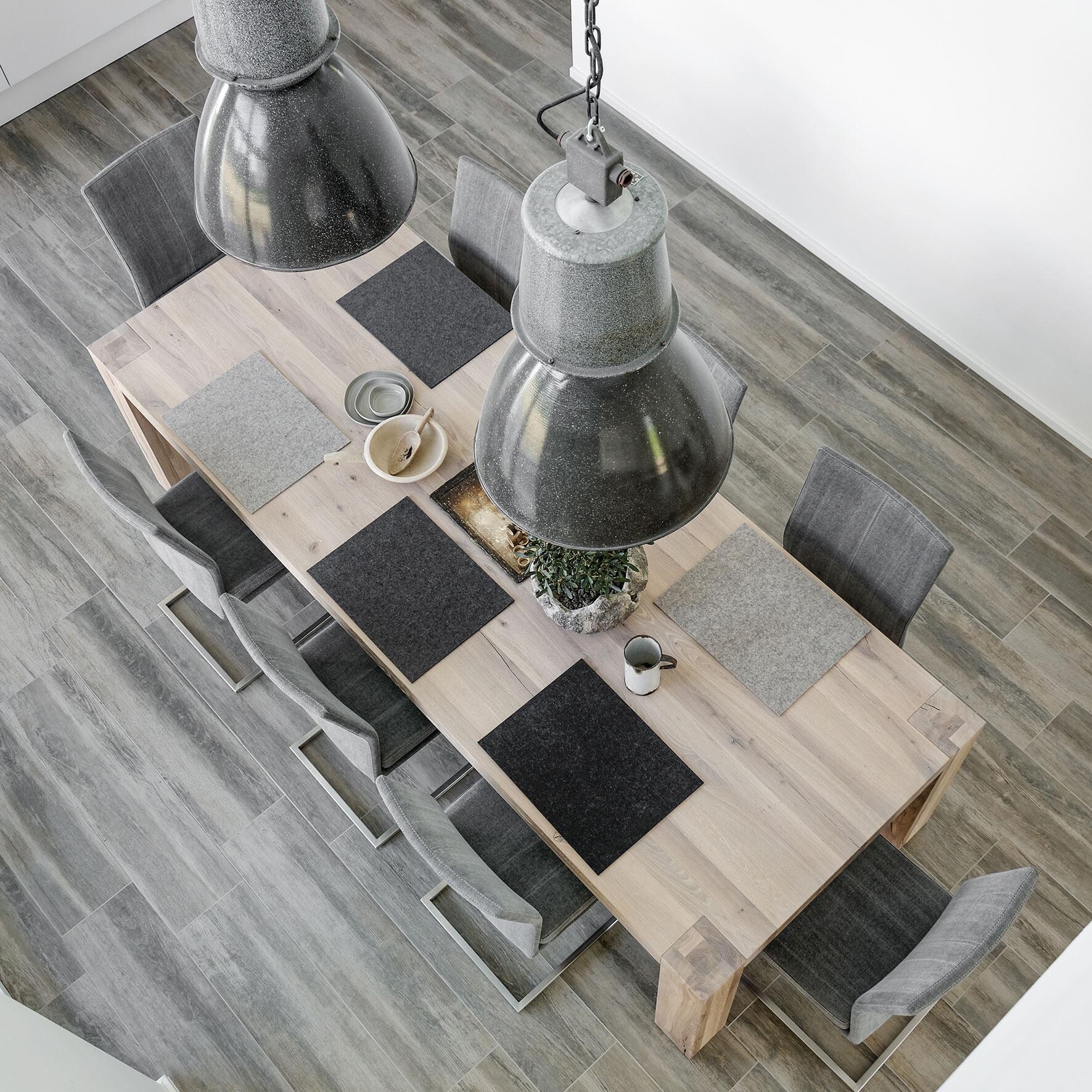 Place mat Set of 4 Rectangular 45x35cm