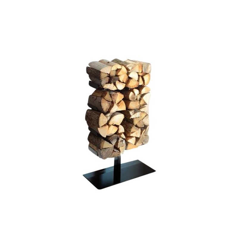 Wooden Tree Floor Standing Shelf 90cm