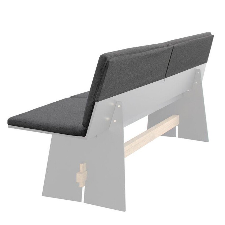 Tension Seat and Backcushion Set of 2