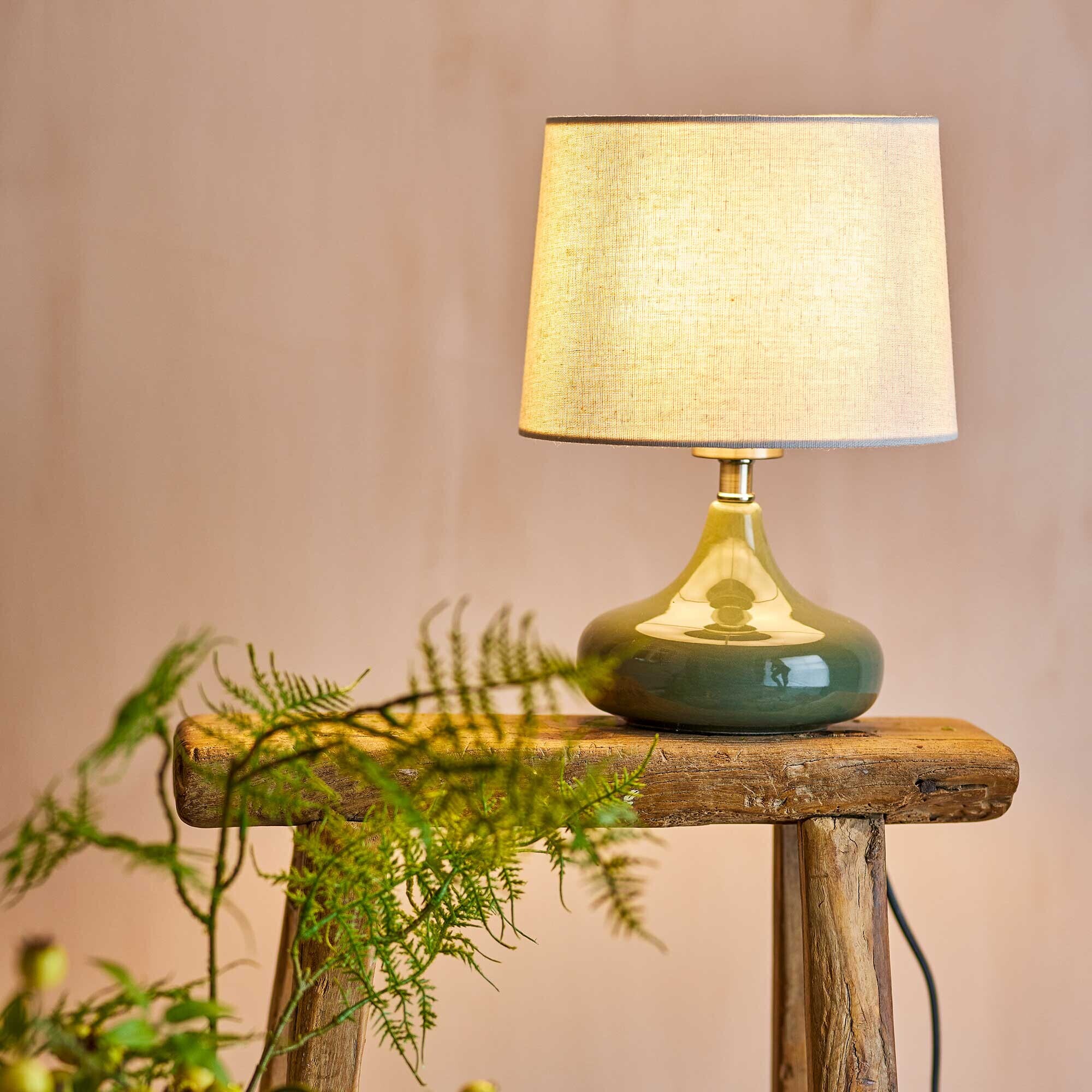 Loa Table Lamp