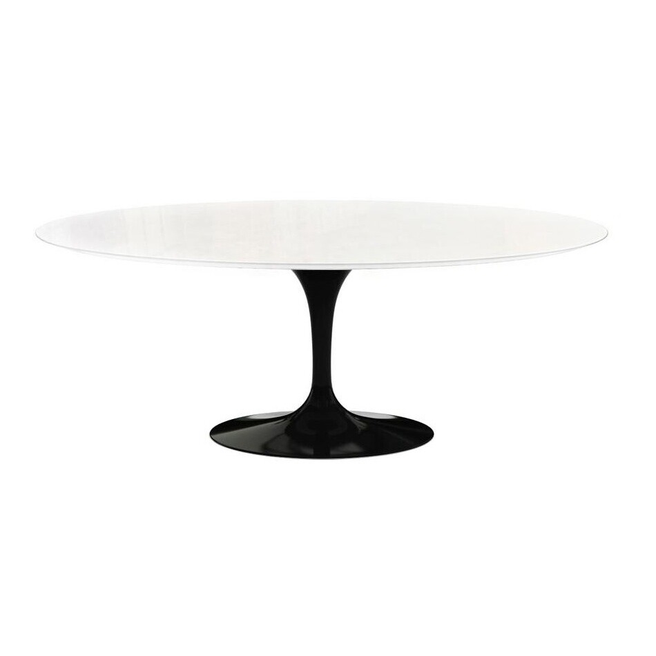Saarinen Garden Table Oval 198cm