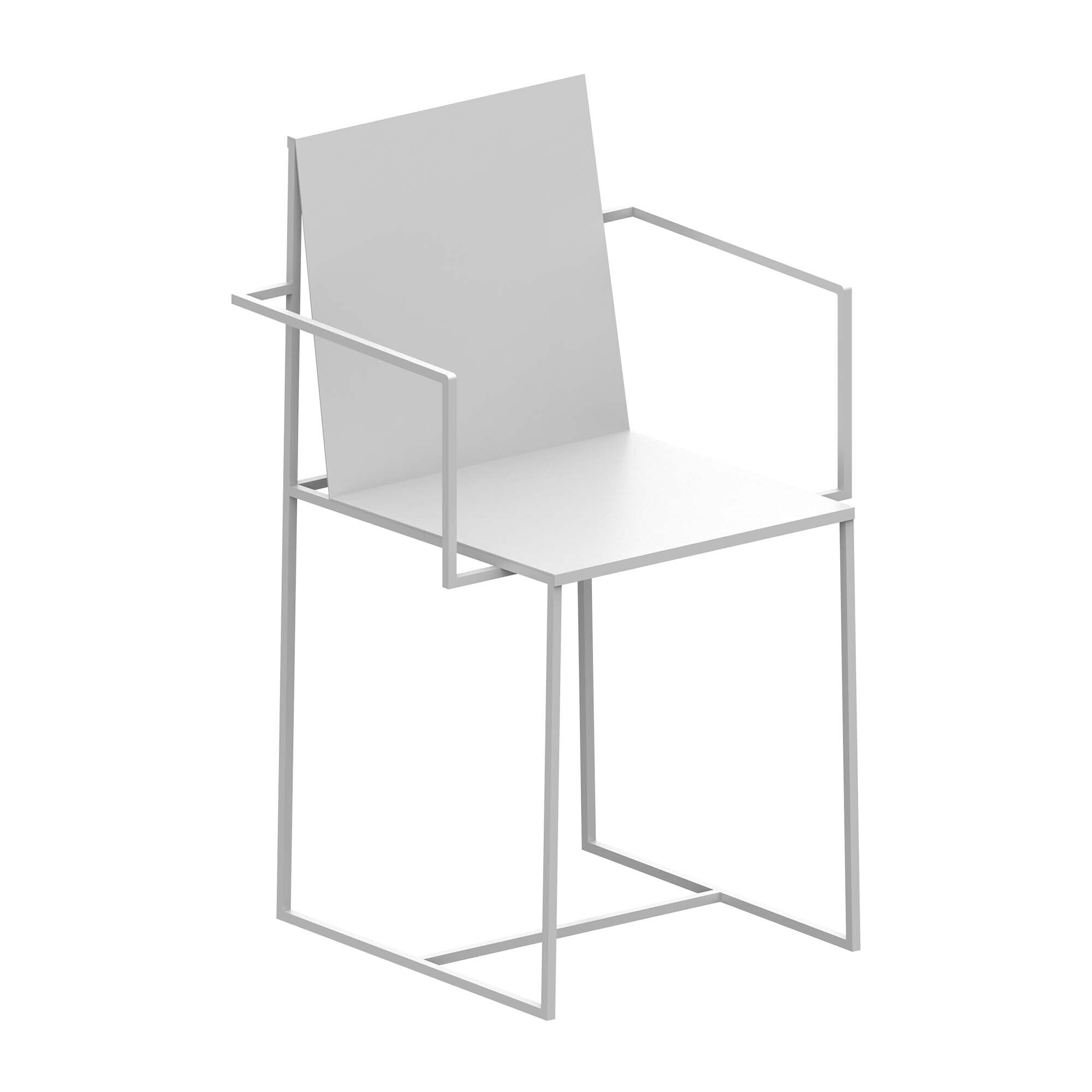 Slim Sissi Garden Armchair