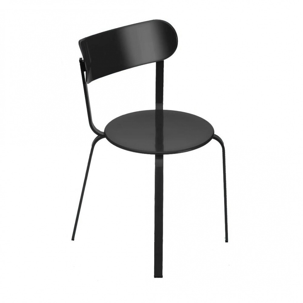 Stil S48 Chair Four Leg Frame Stackable