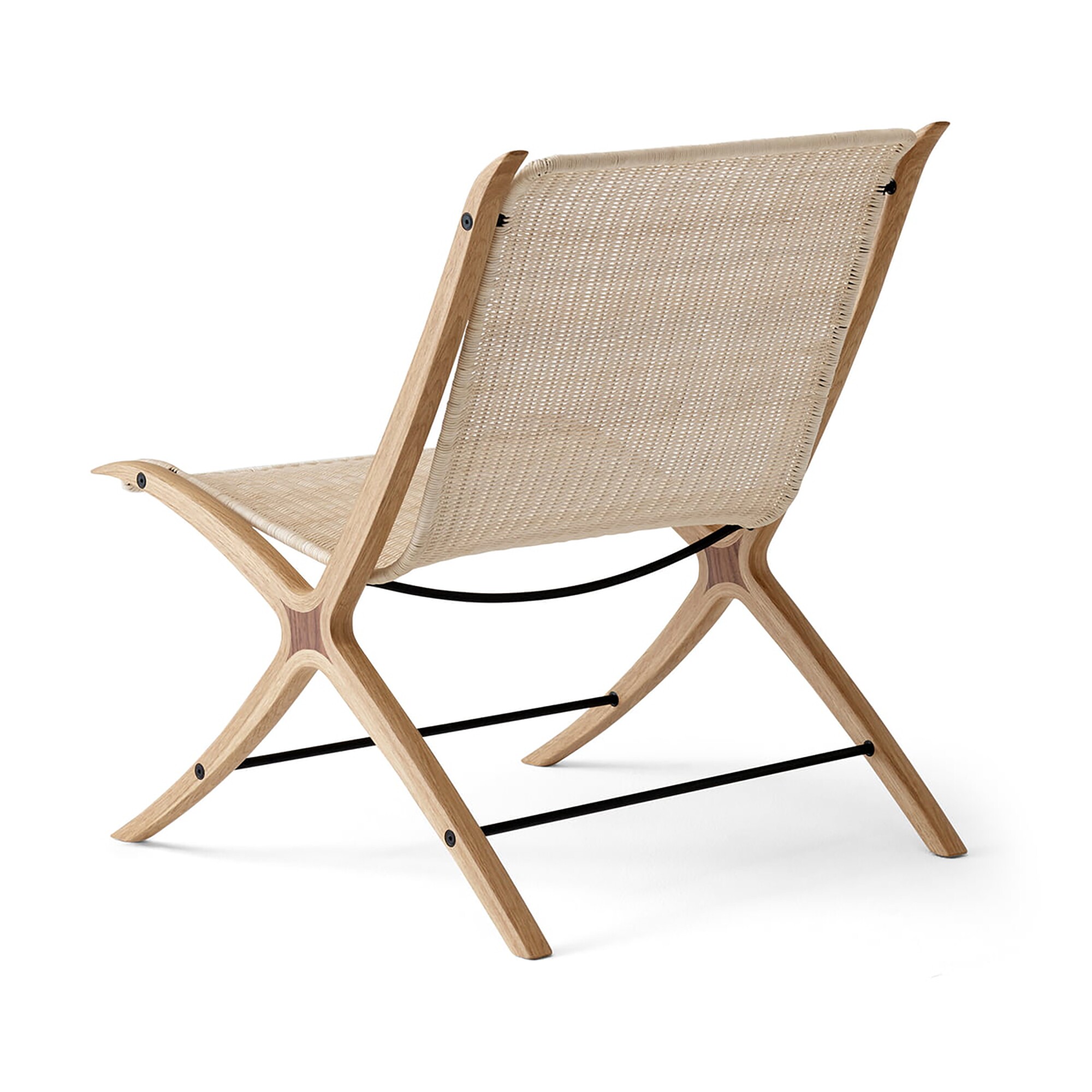 X HM10 Lounge Chair