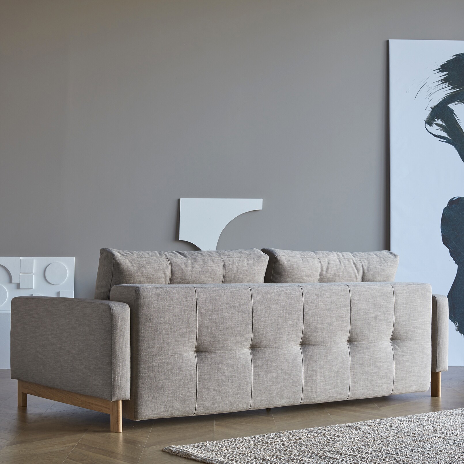 Pyxis D.E.L Sofa Bed 232x114cm