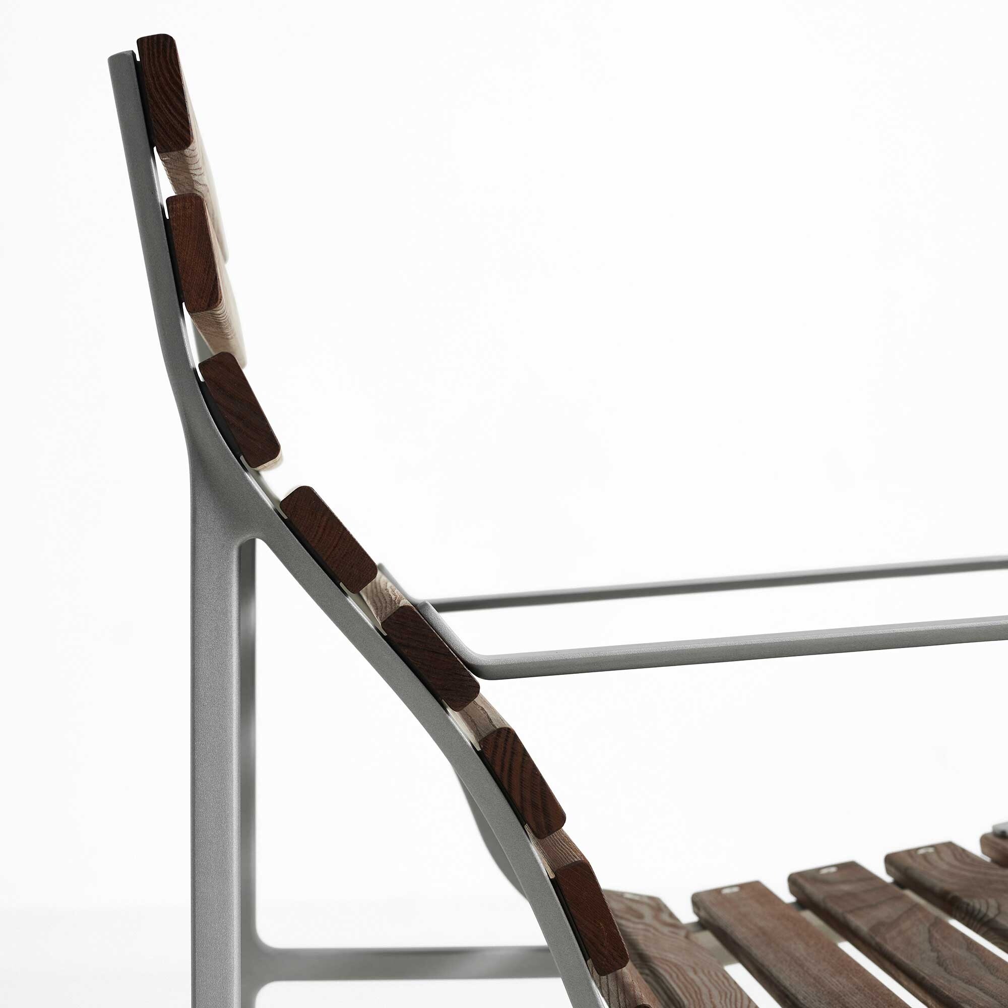 Traverse Outdoor Lounge Armchair