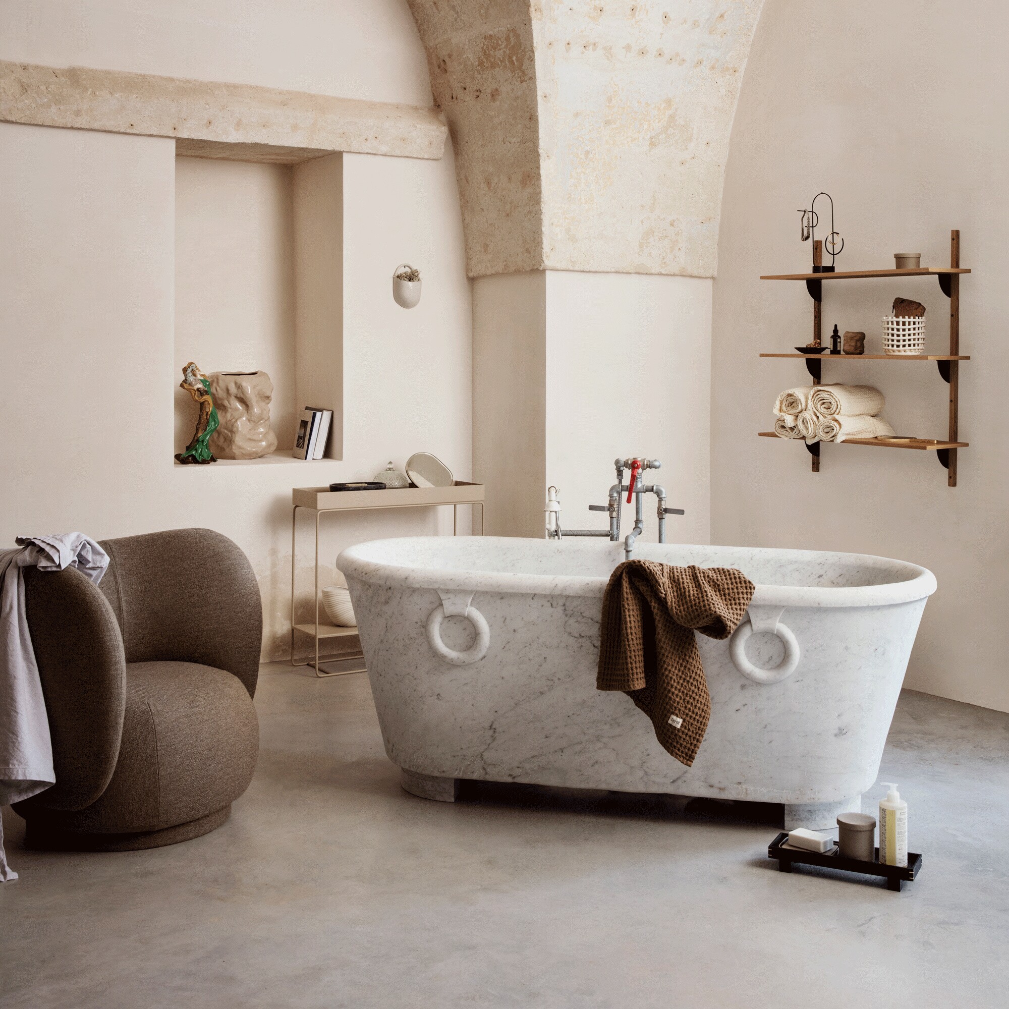 Plant Box Two-Tier 25x75x80cm