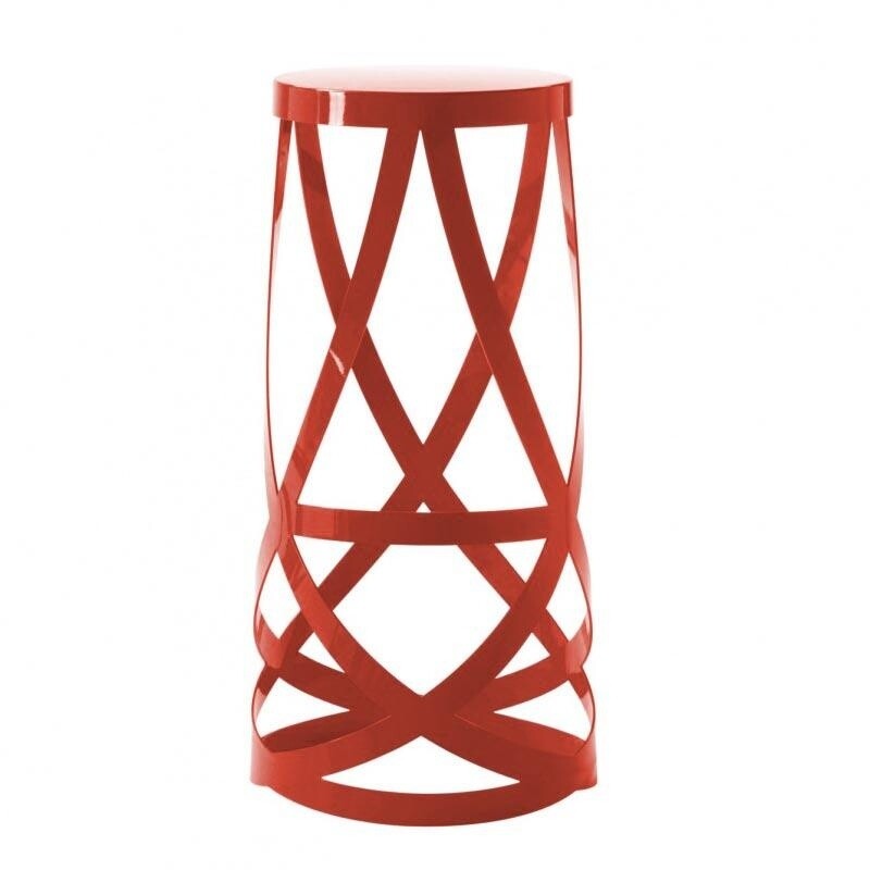 Ribbon Stool/Bar Stool H 77cm