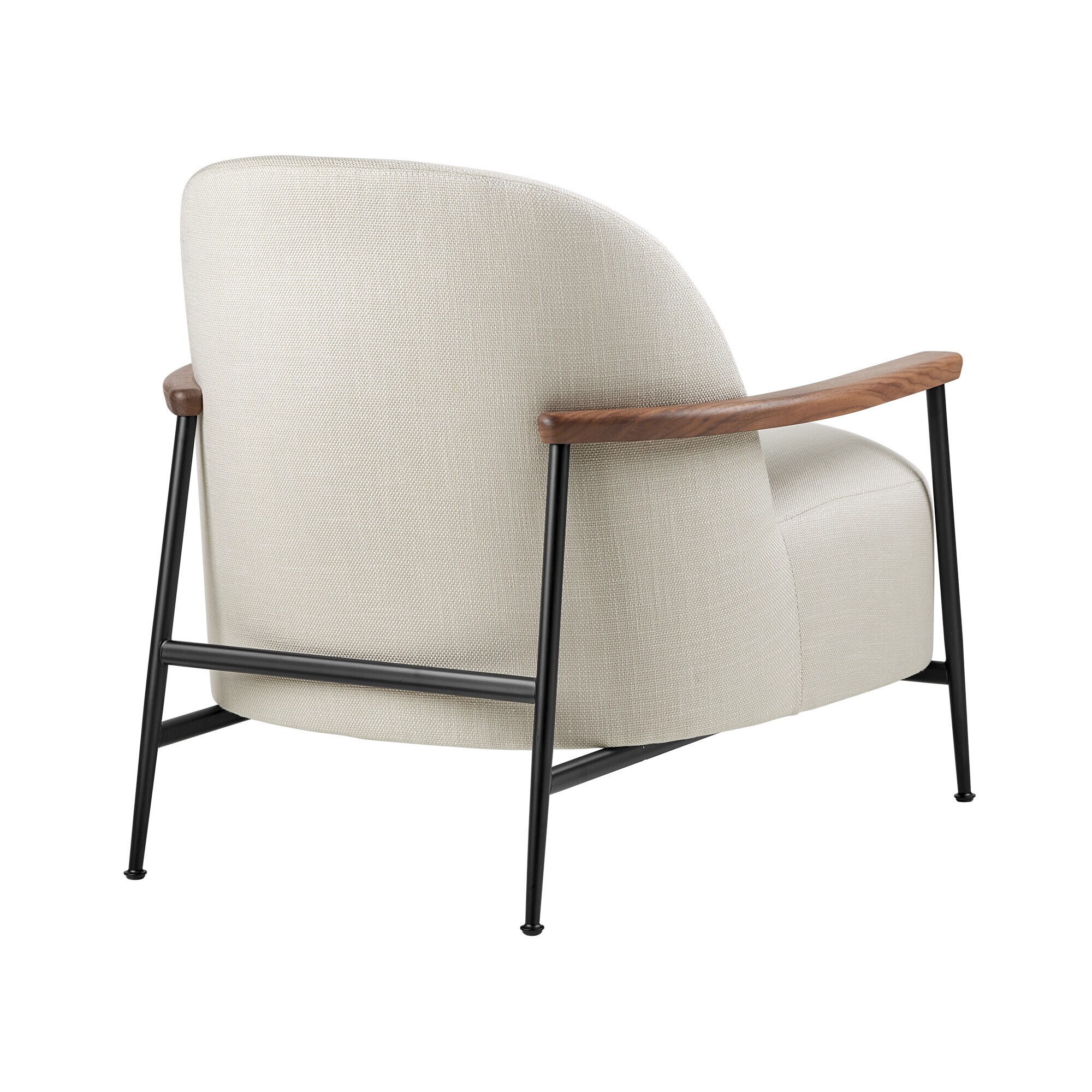 Sejour Lounge Chair with Armrests