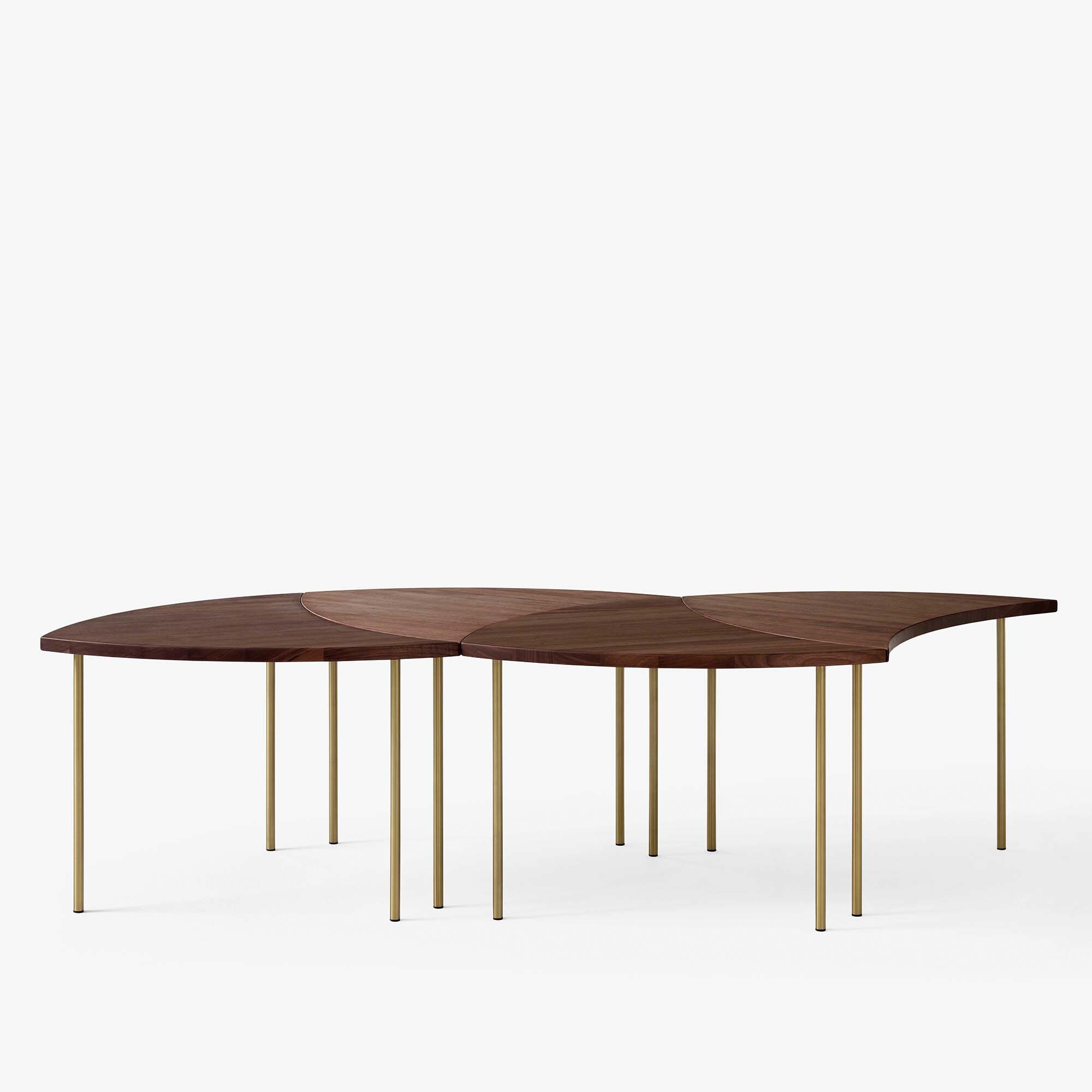 Pinwheel HM7 Side Table