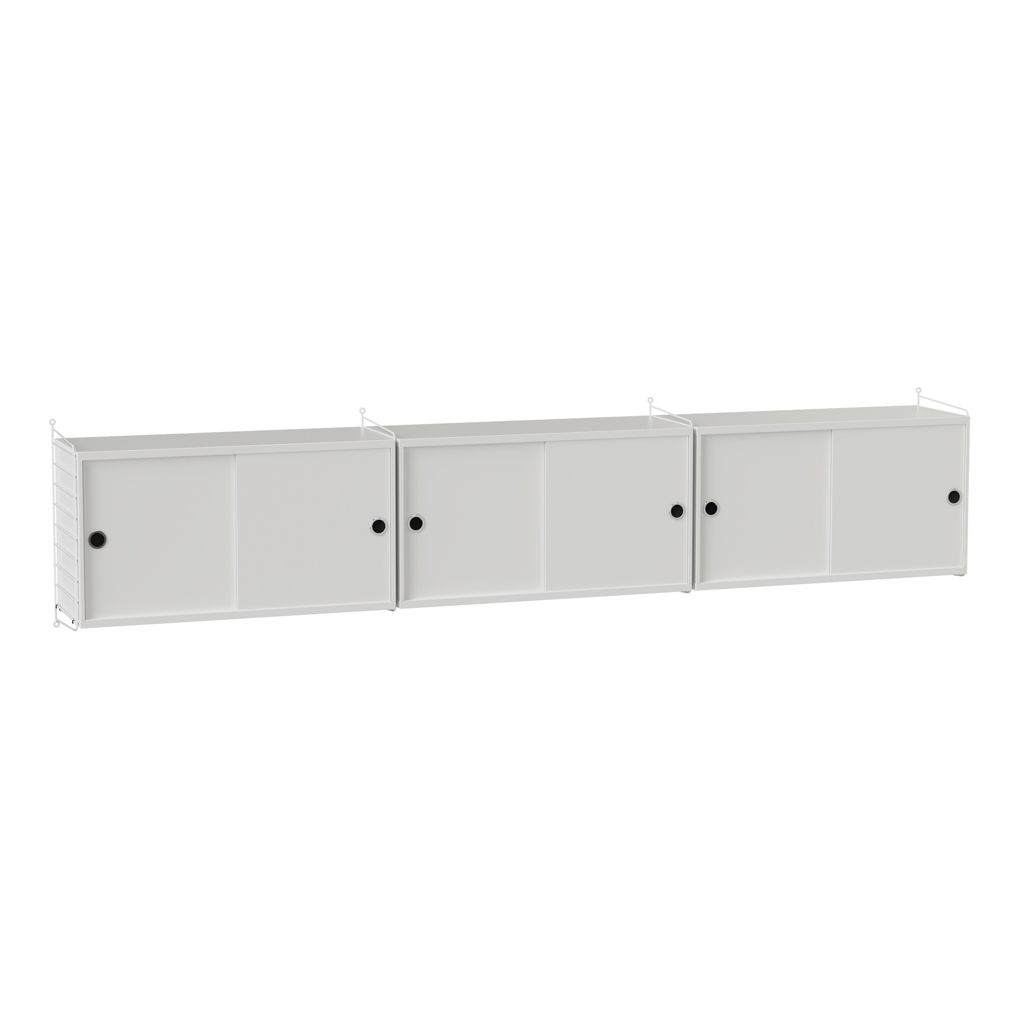 Wall Cabinet 240x85x30cm