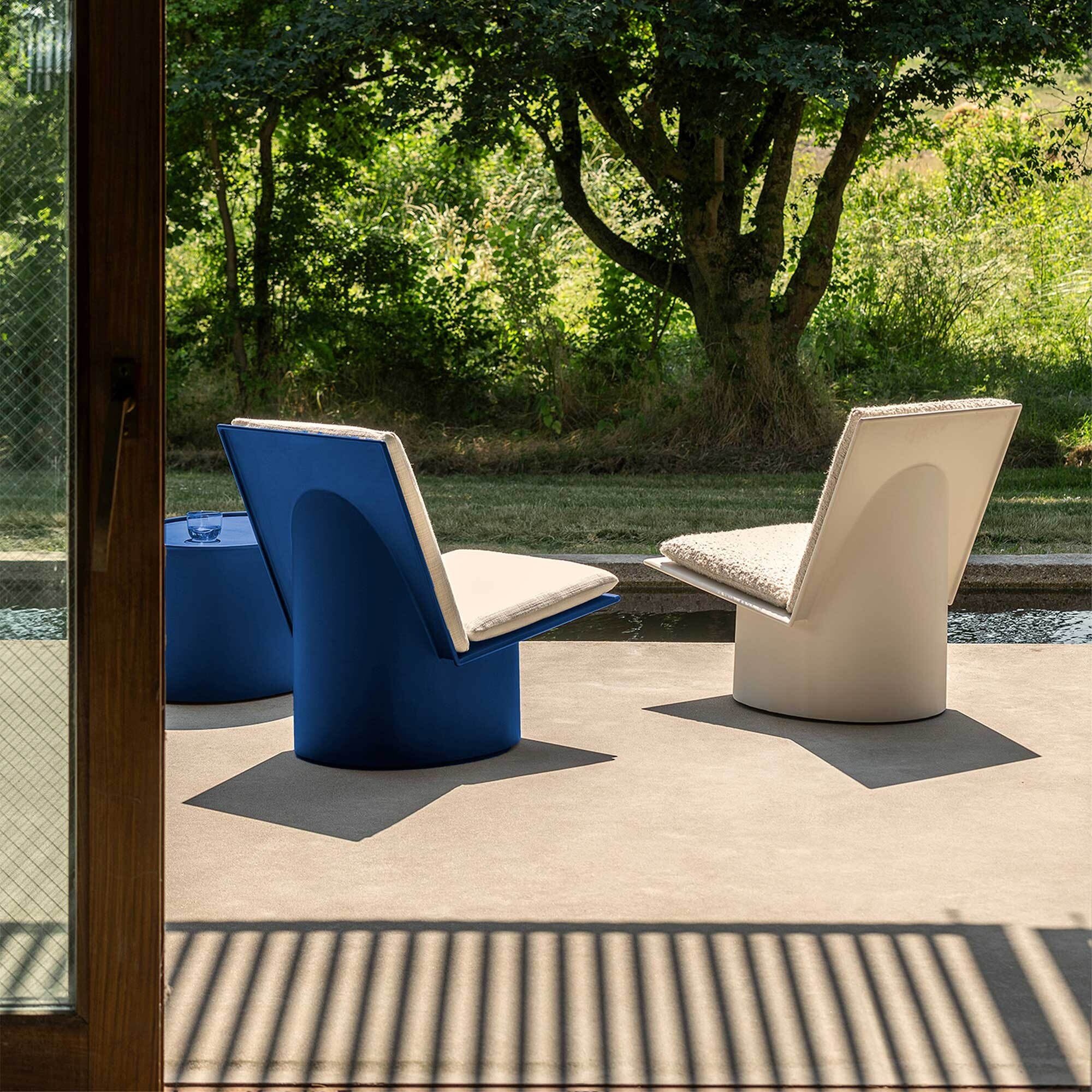 Valerie Marie Lounge Chair