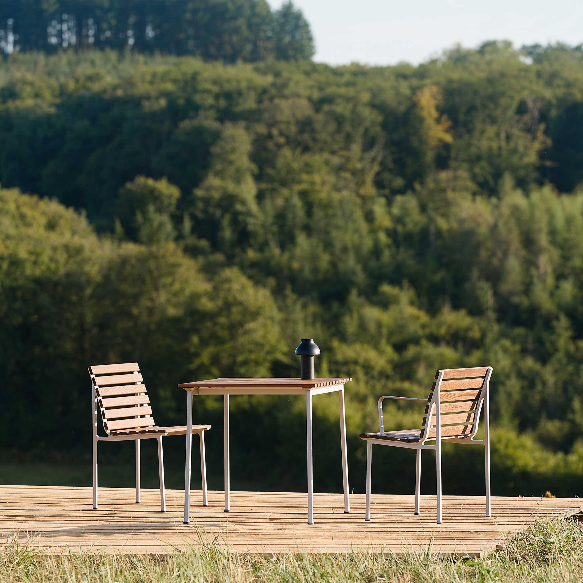 Traverse Outdoor Table 75x83cm