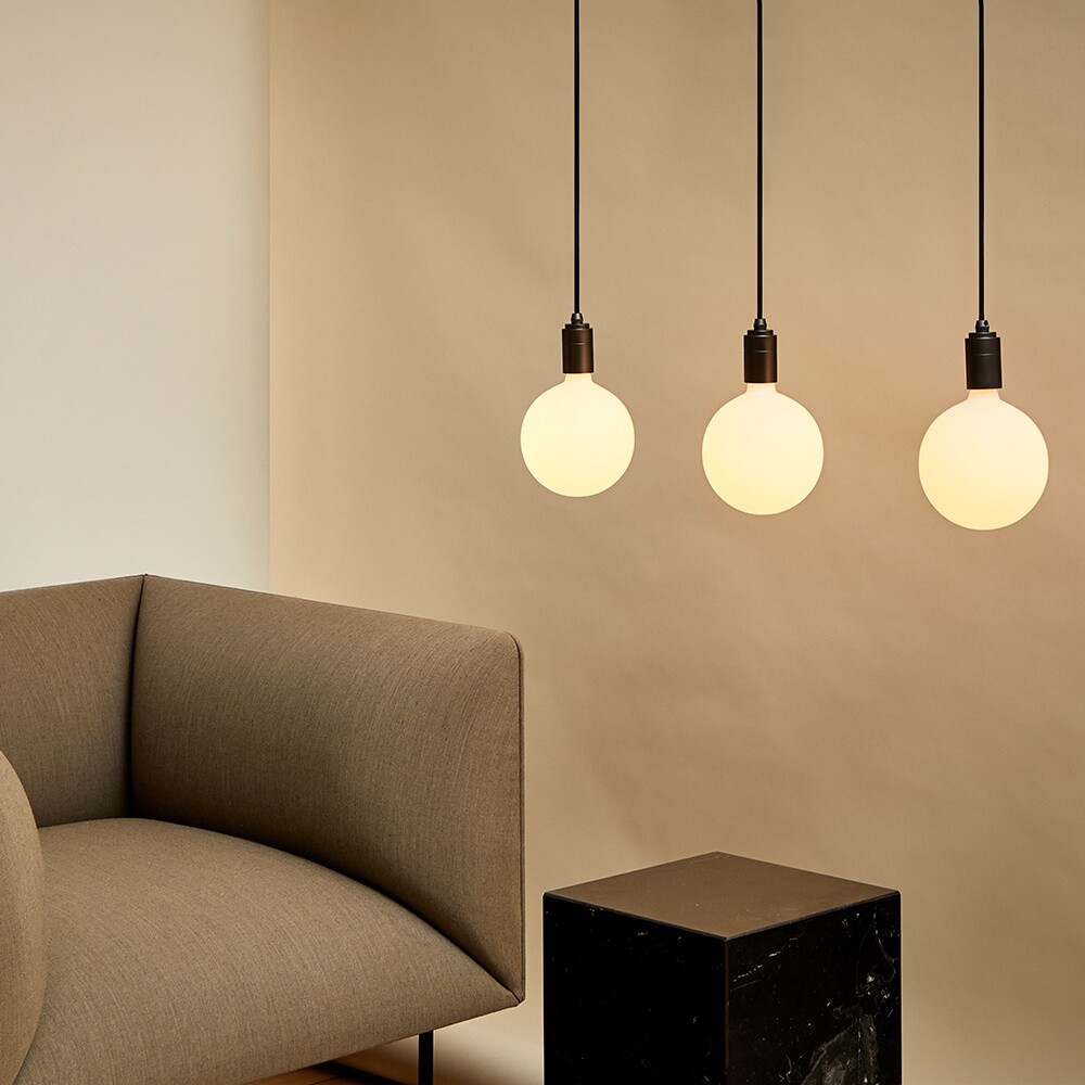 Sphere IV LED E27 GLOBE 360°  8W => 53W Dim To Warm