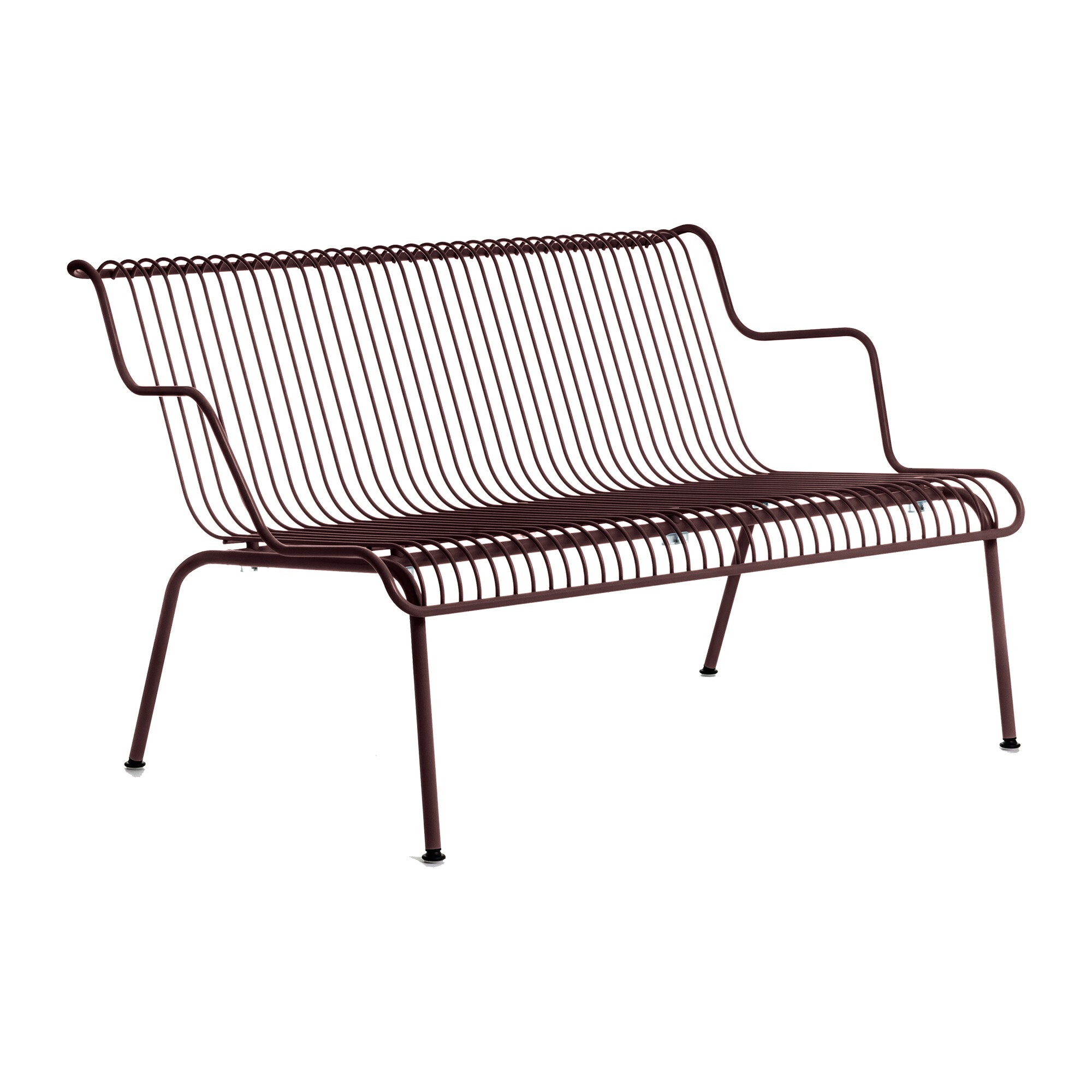 South Garden Bench Low 120cm