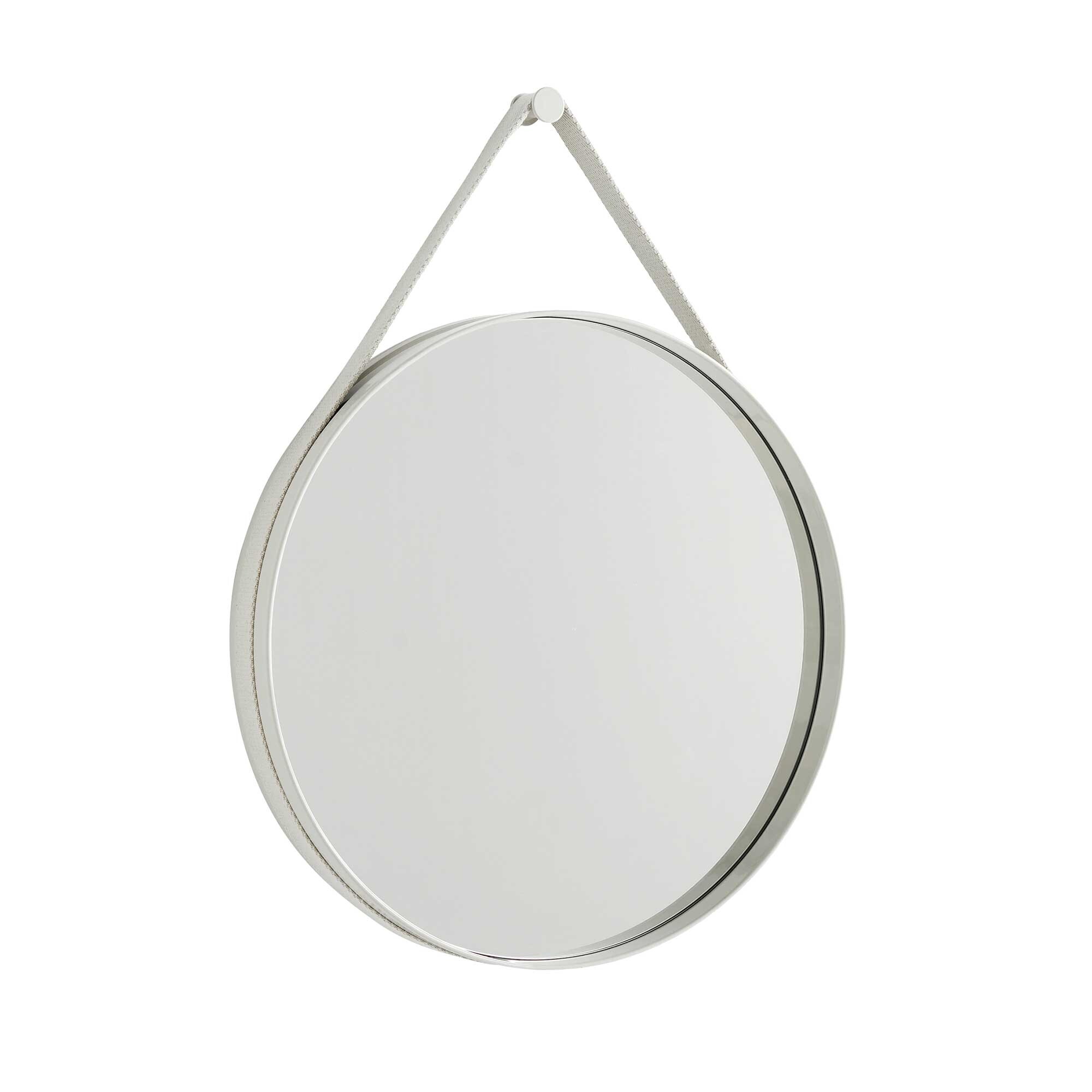 Strap No. 2 Mirror Ø 50cm
