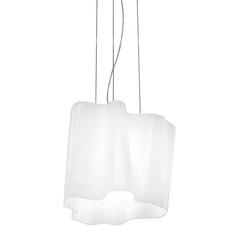 Logico Sospensione Singola Suspension Lamp