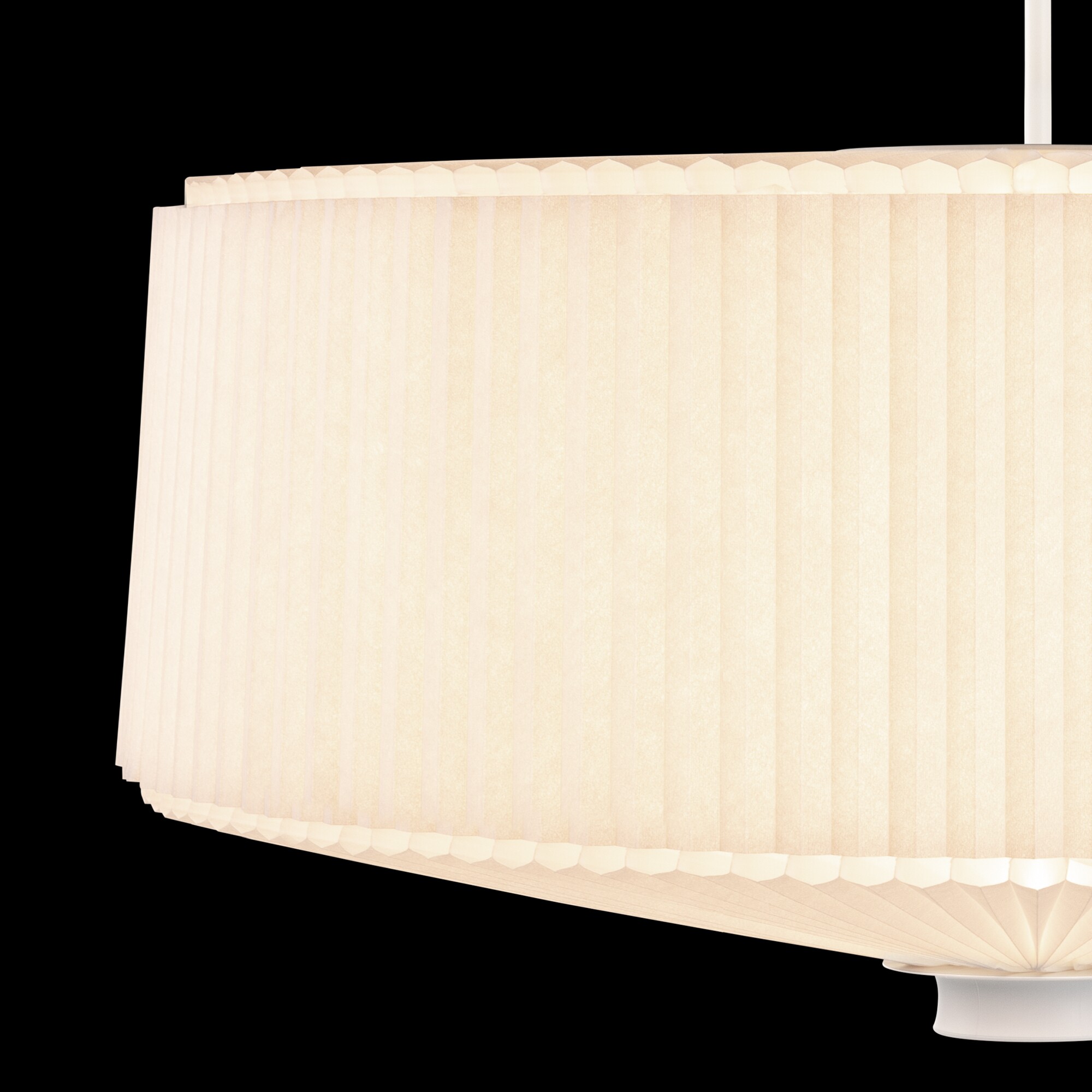 Plié Plissé Light 60 Suspension Lamp
