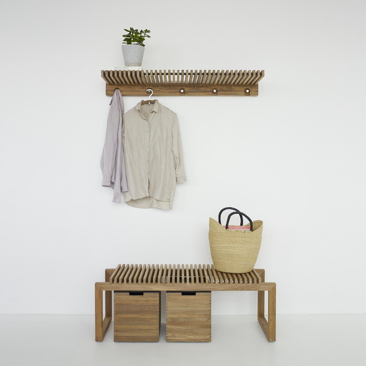 Skagerak Cutter Bench