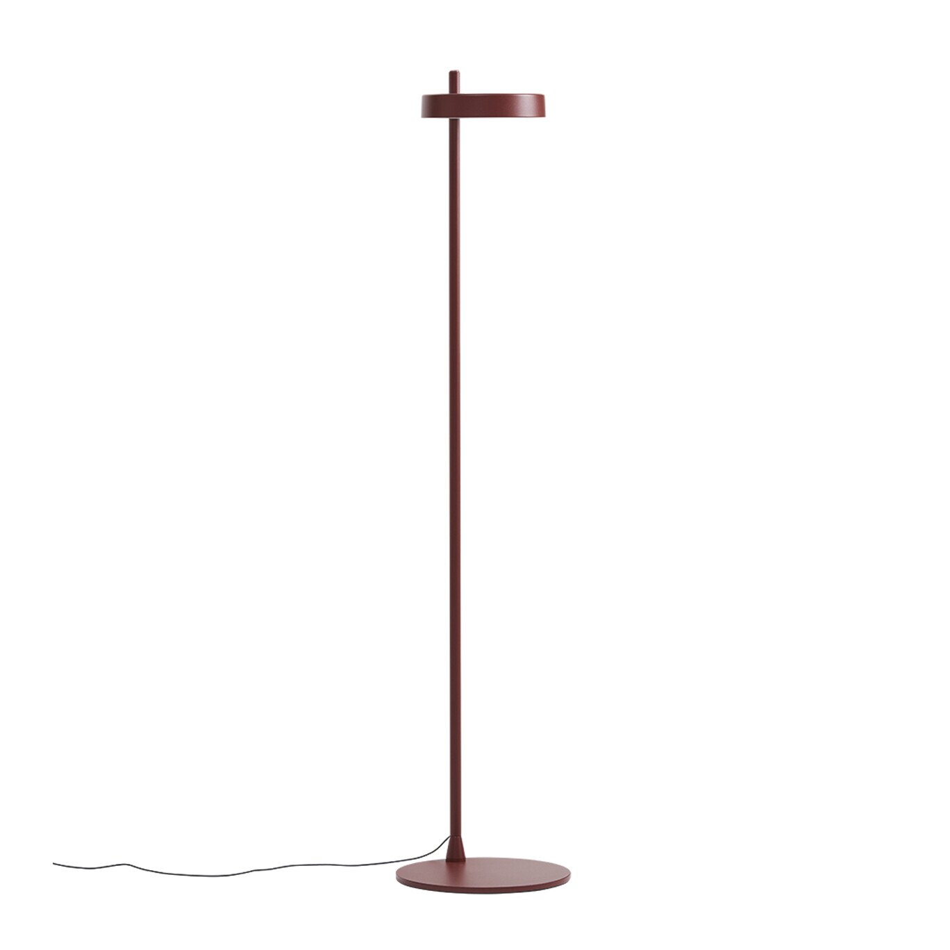 w242 Pastille alu f2 LED Floor Lamp