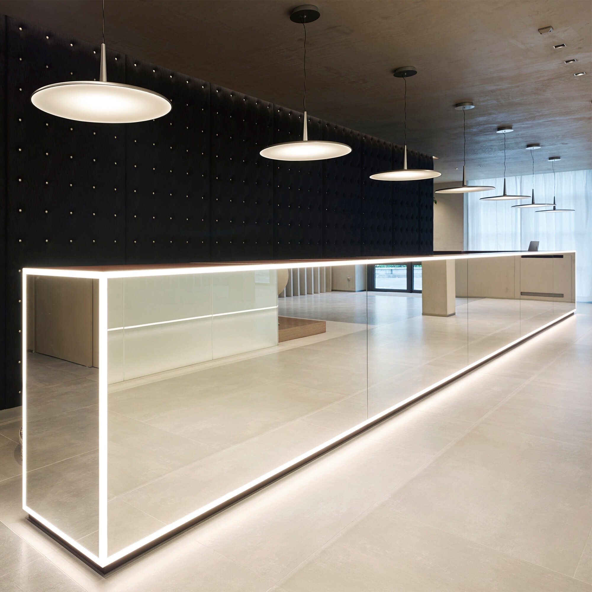 Skan 0275 LED Suspension Lamp