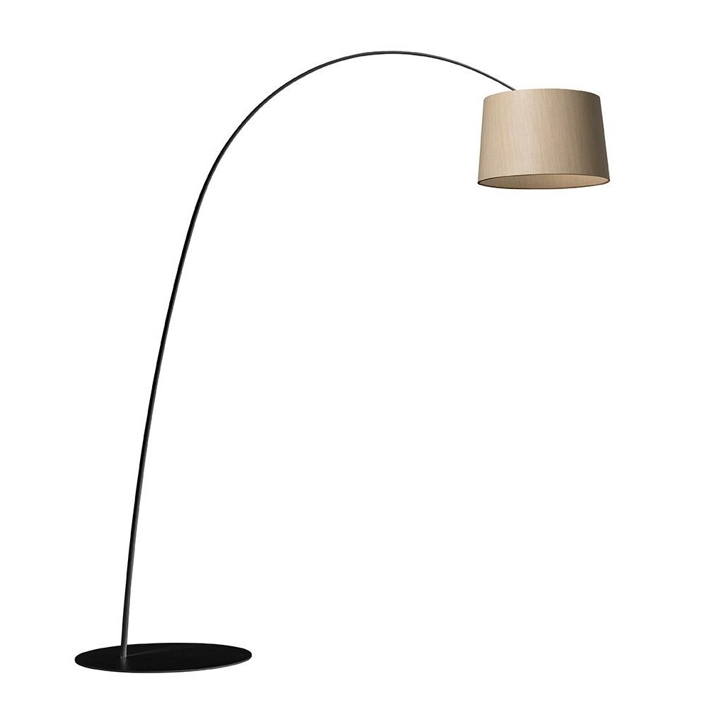 Twiggy Wood LED Floor Lamp