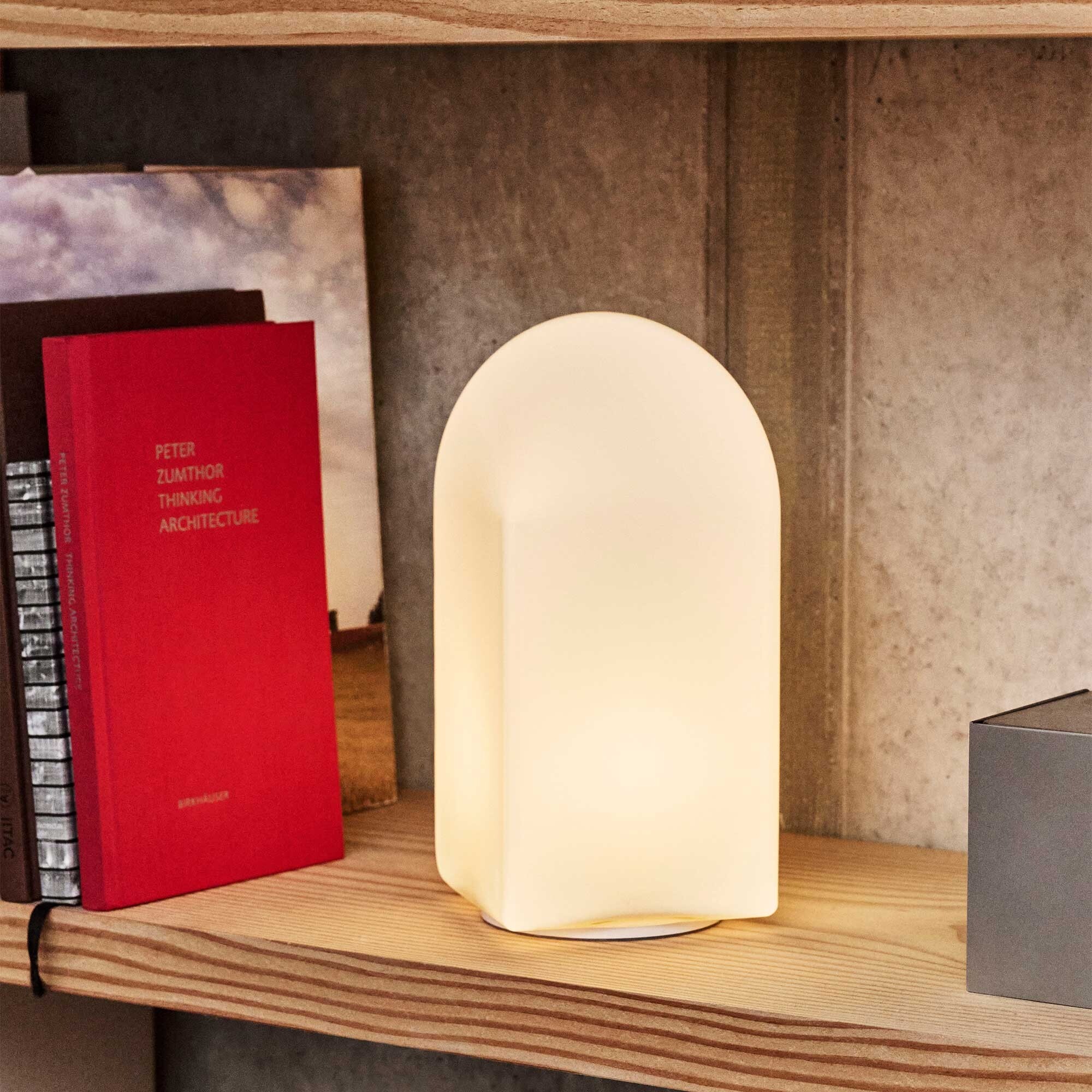 Parade Portable 240 Lamp with Battery