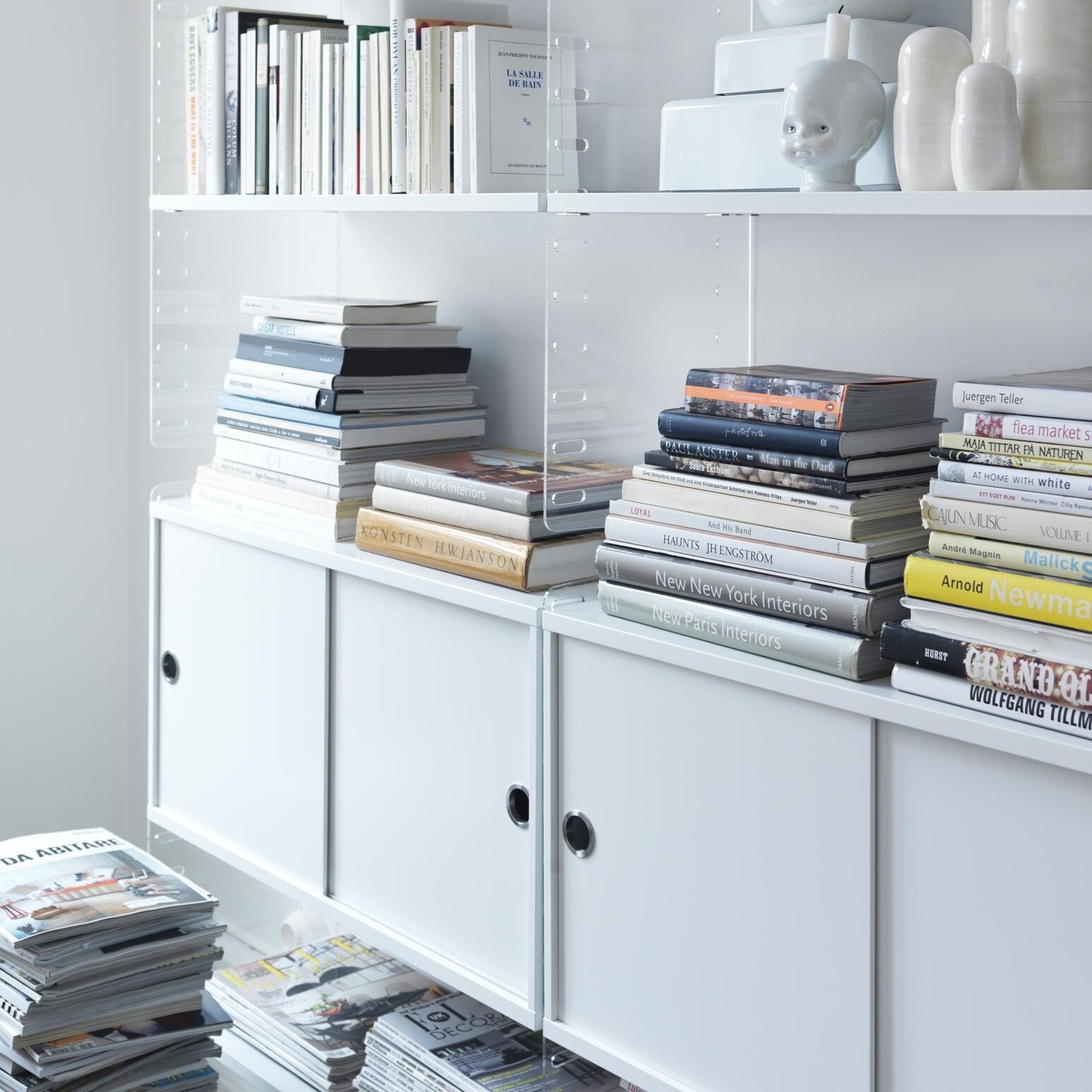 String System Cabinet Depth 30cm